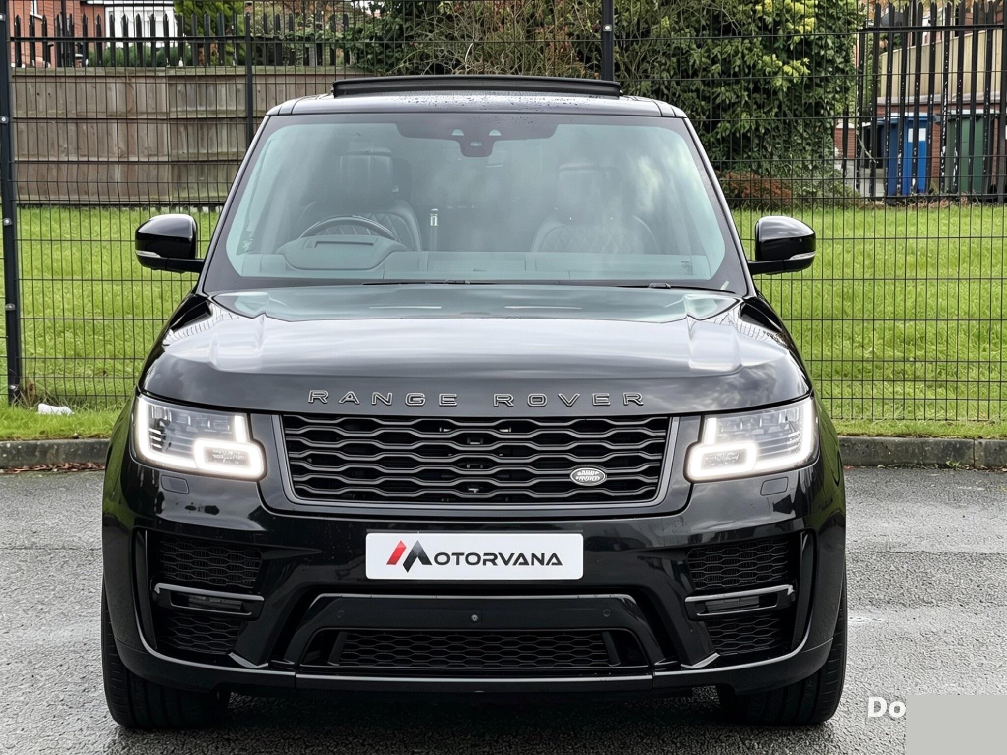 Land Rover Range Rover view 2