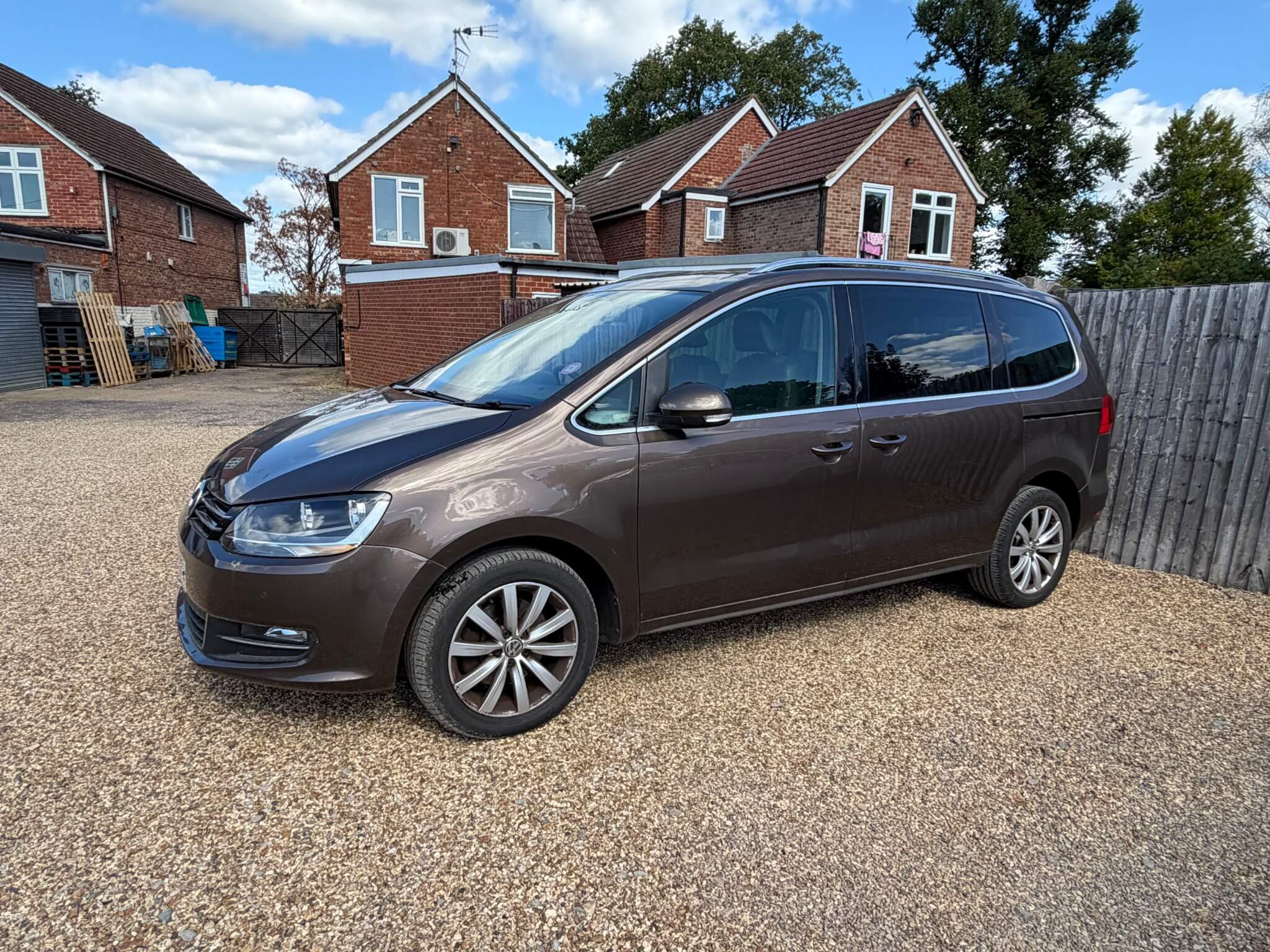 Volkswagen Sharan