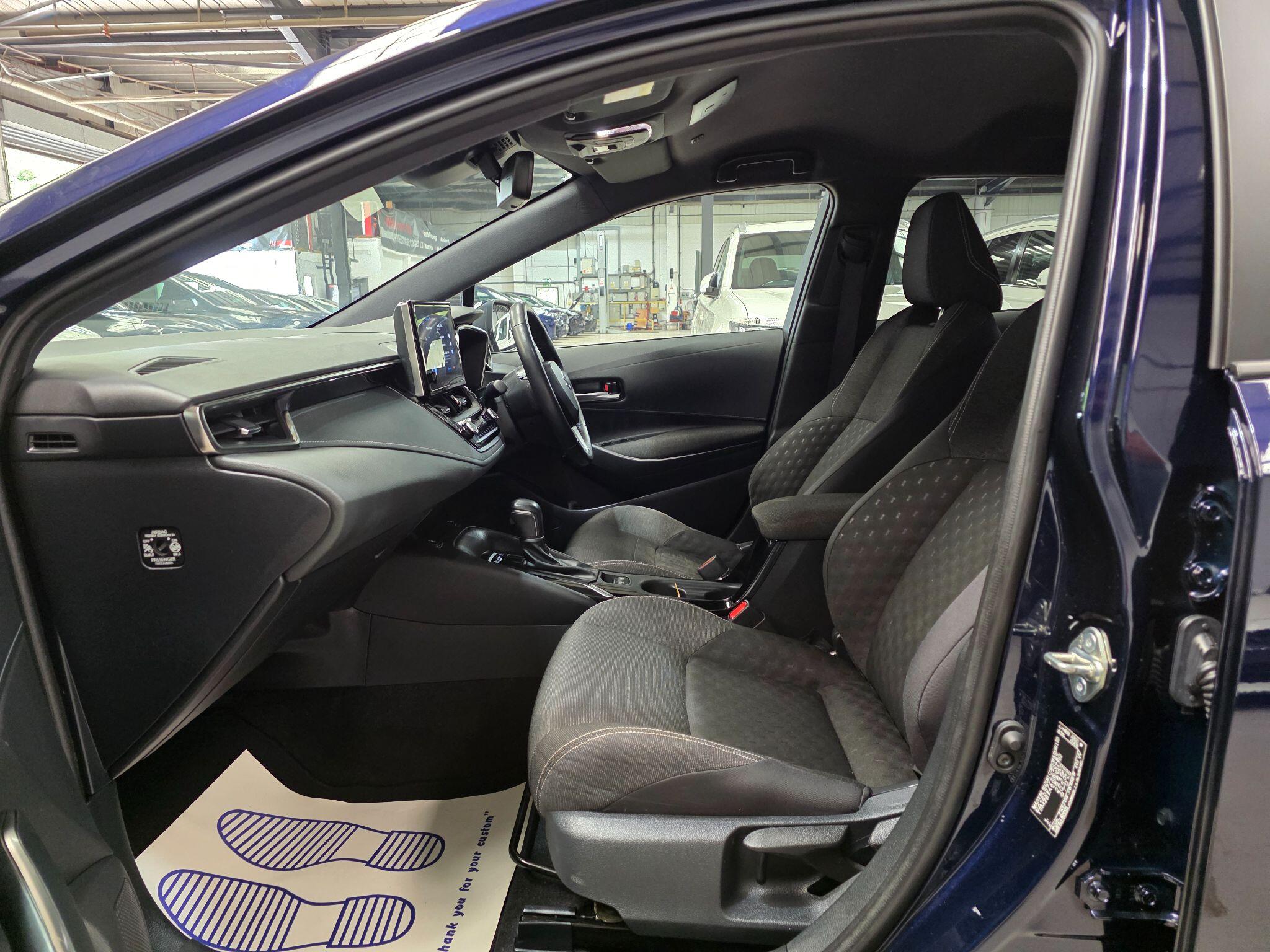 Suzuki Swace view 23