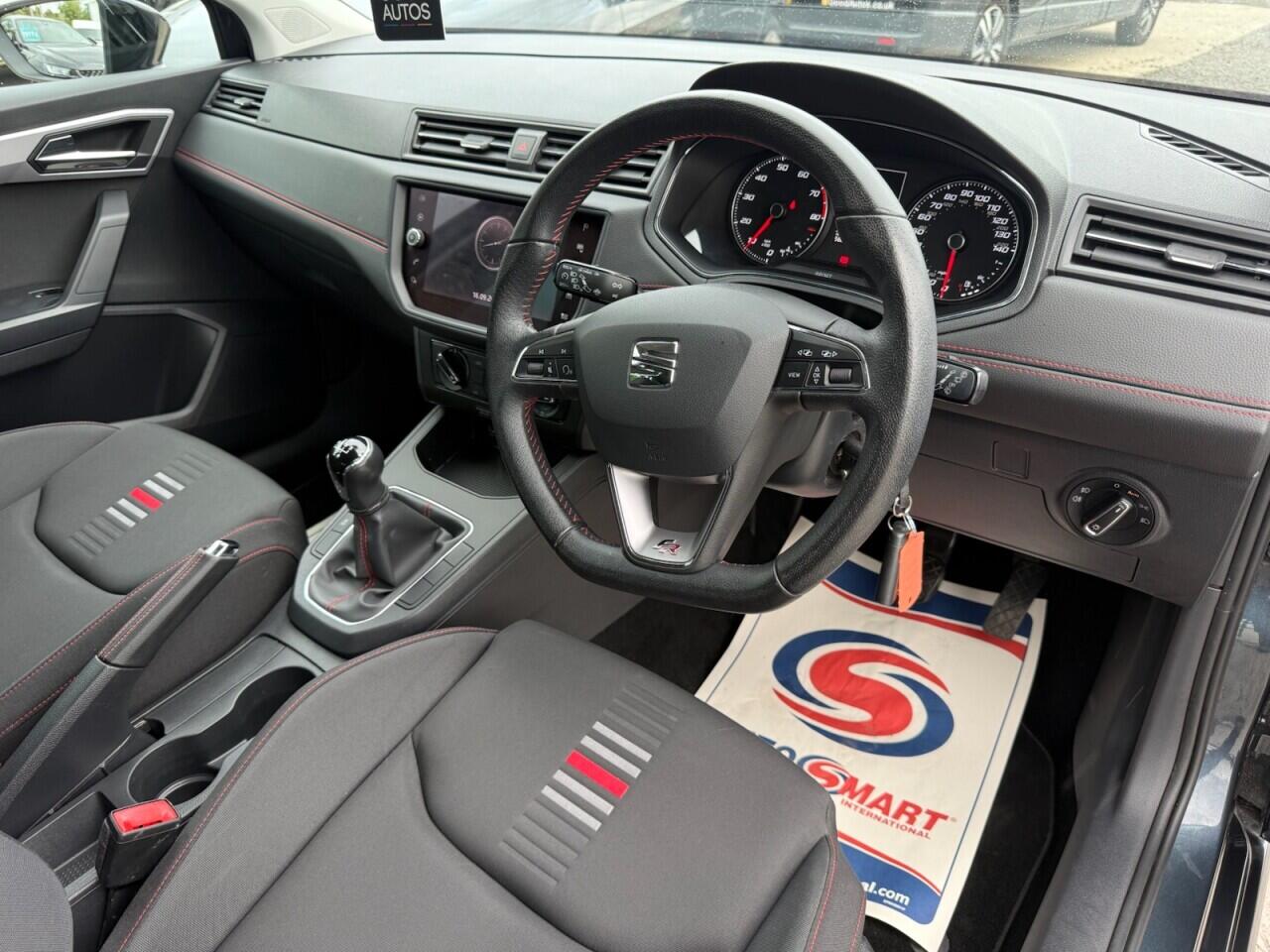 SEAT Ibiza view 7
