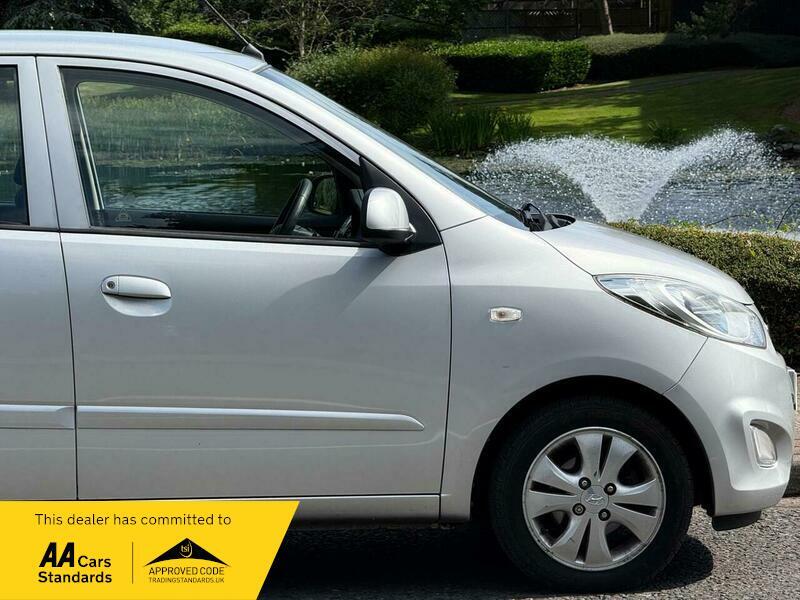 2013 Hyundai i10 1.2 Active Euro 5 5dr • 42,750 miles image 3