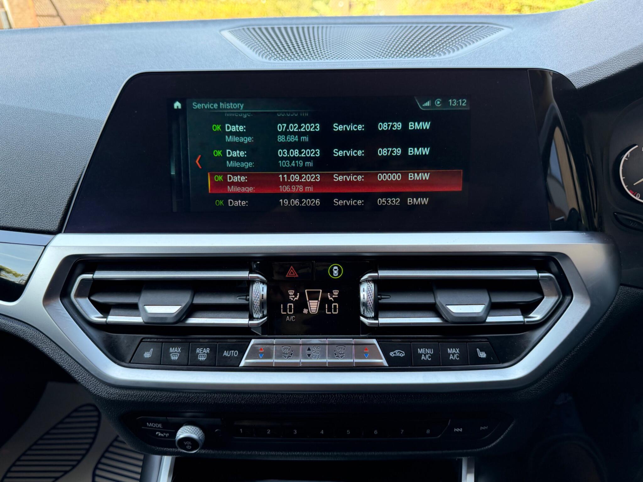 BMW 3 Series view 48