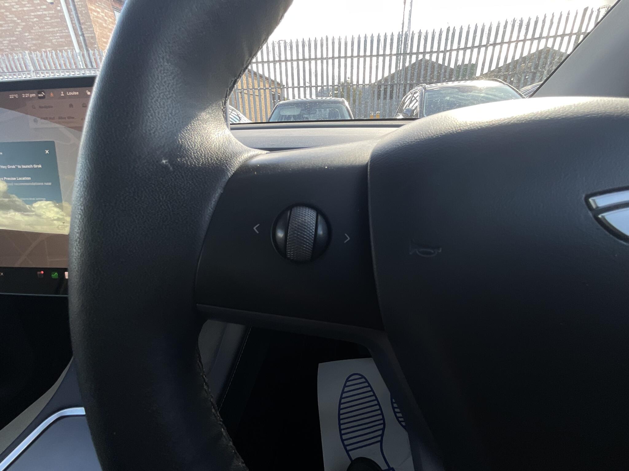 Tesla Model Y view 21