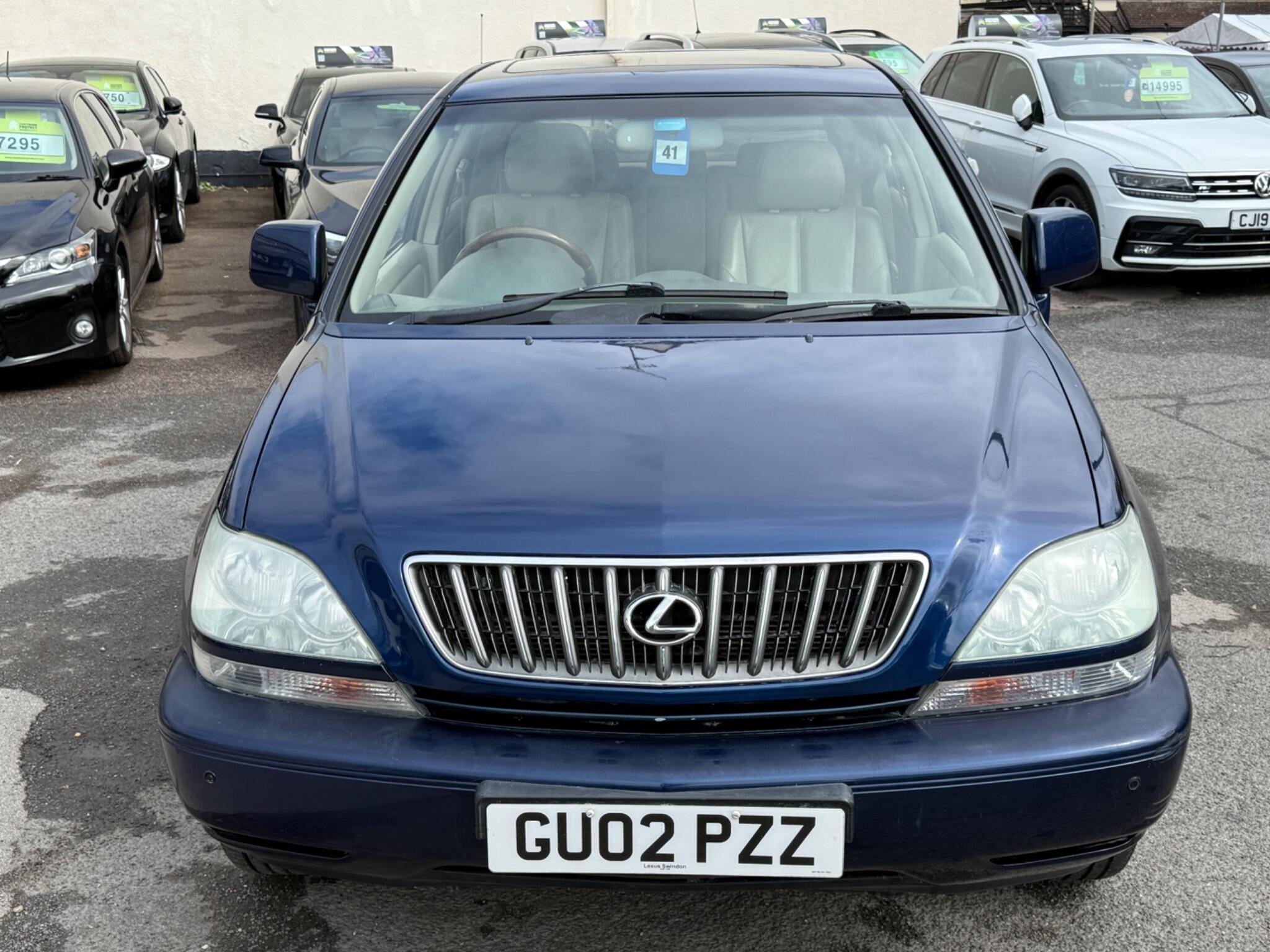 Lexus RX - Image 8