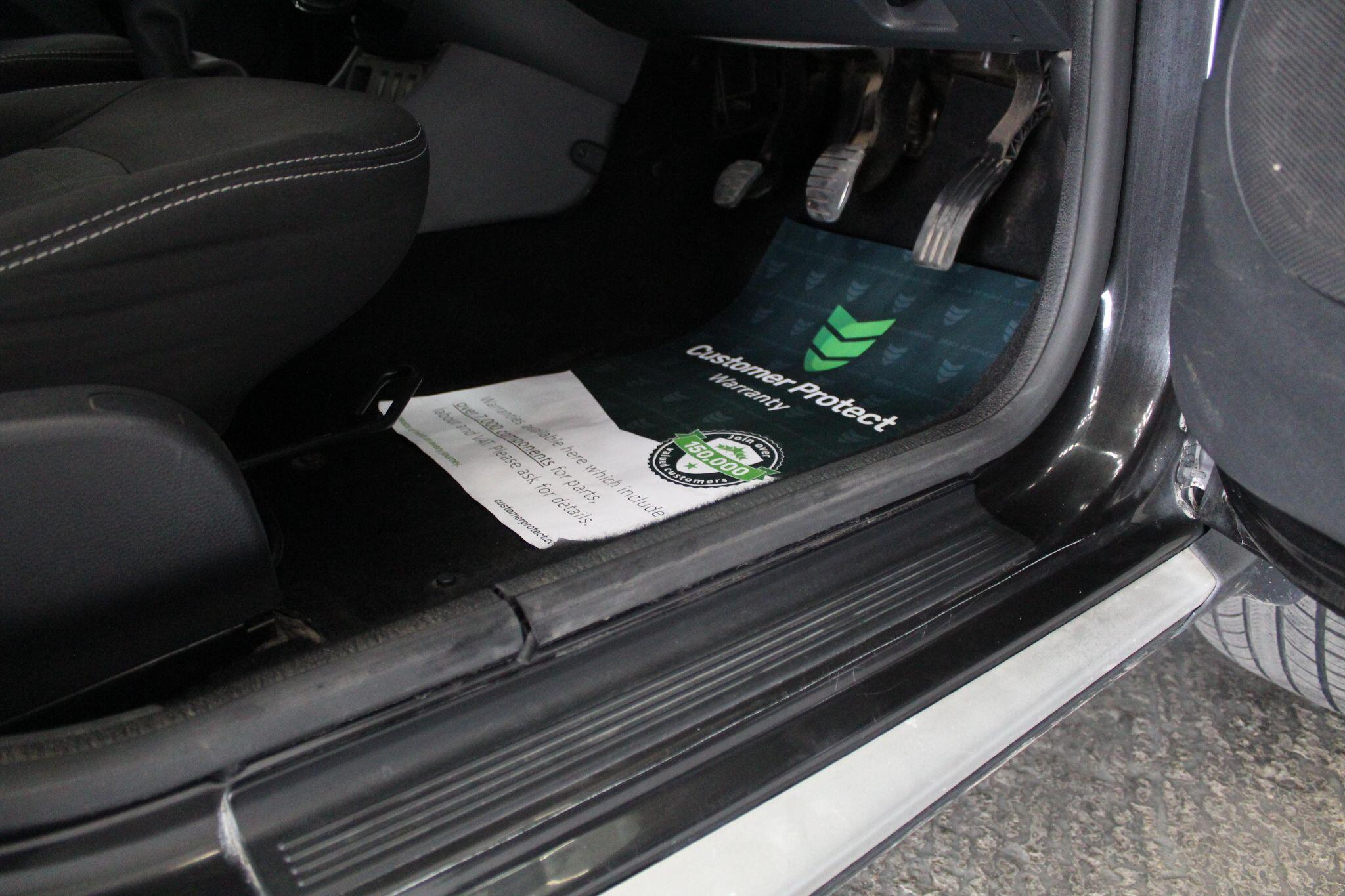Dacia Duster view 45
