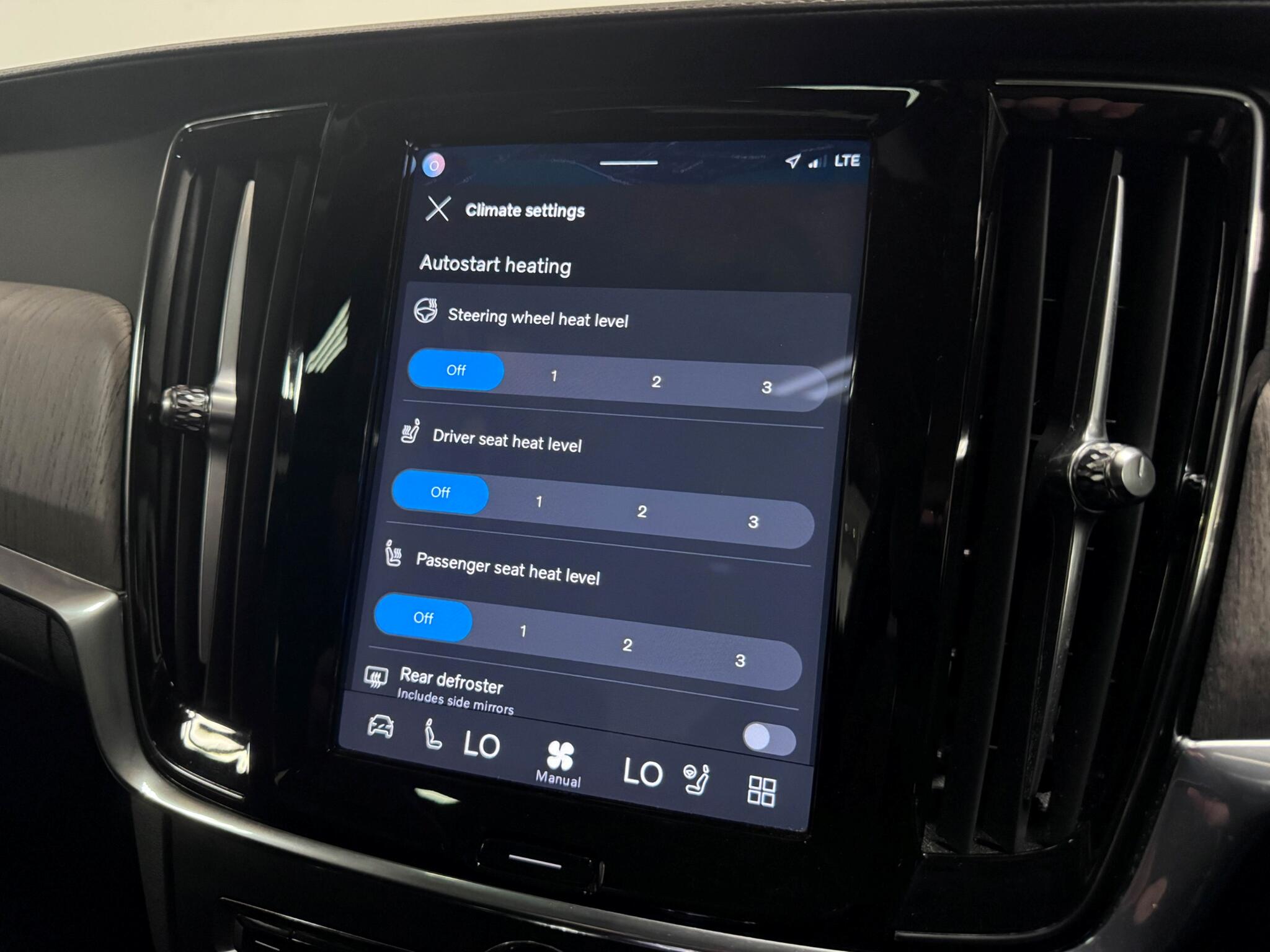Volvo S90 view 53