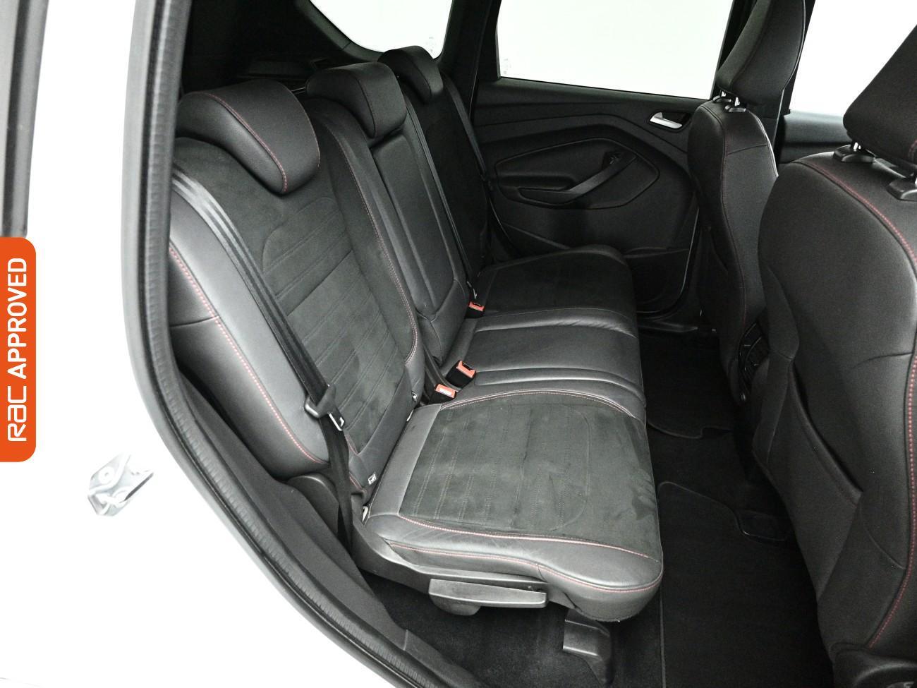 Ford Kuga view 13