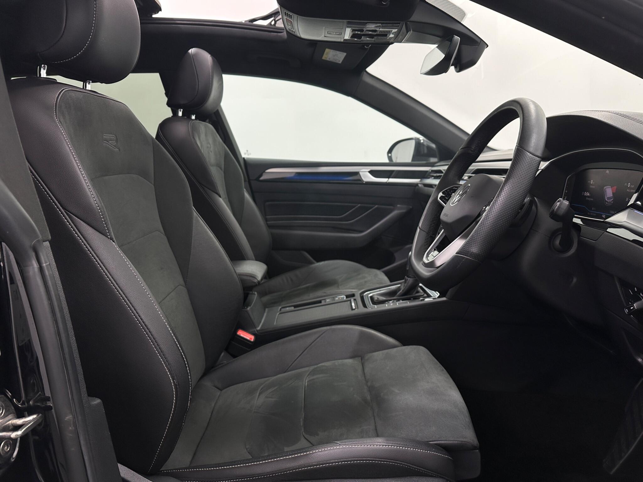 Volkswagen Arteon view 31