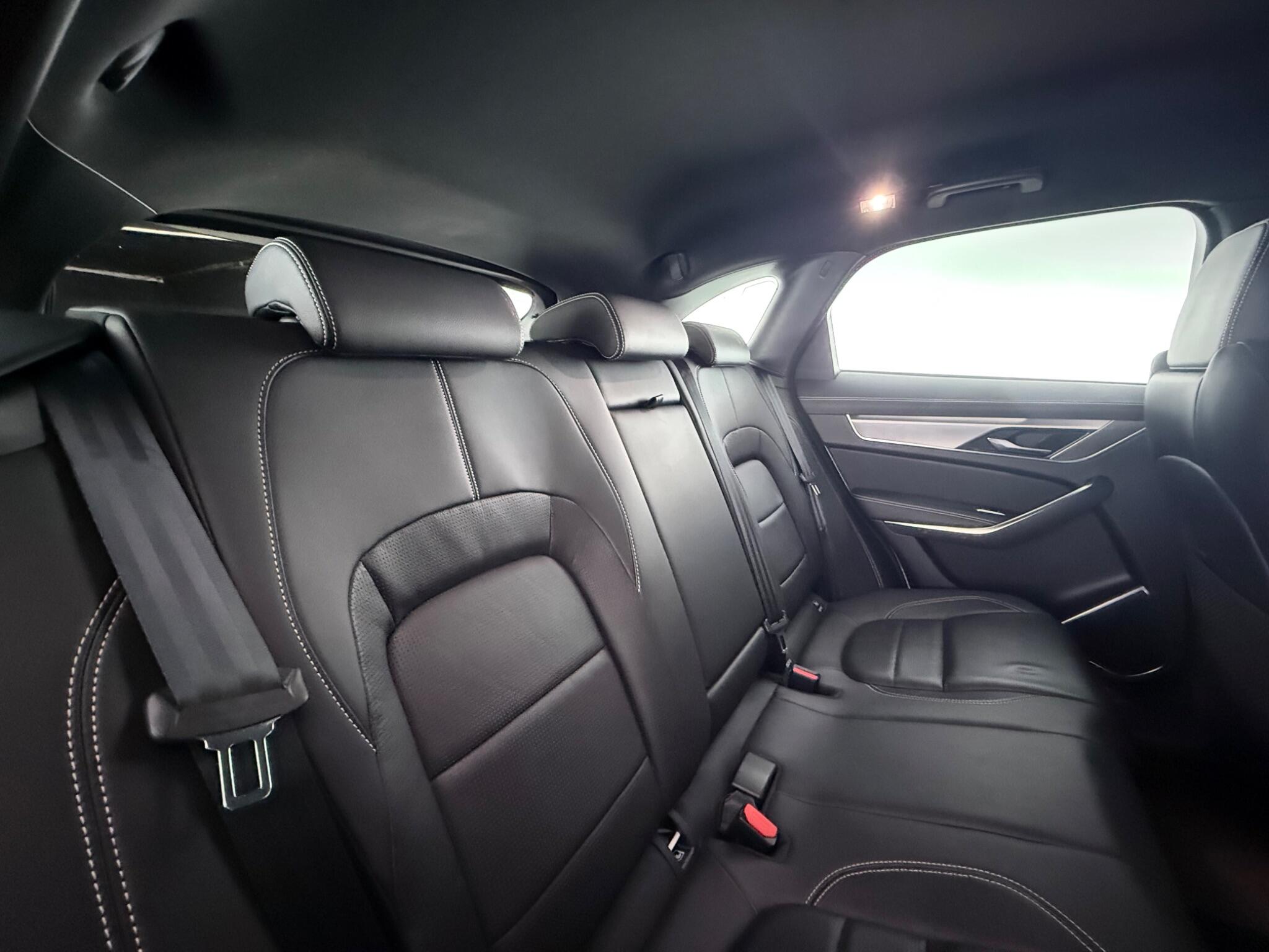 Jaguar F-Pace view 32