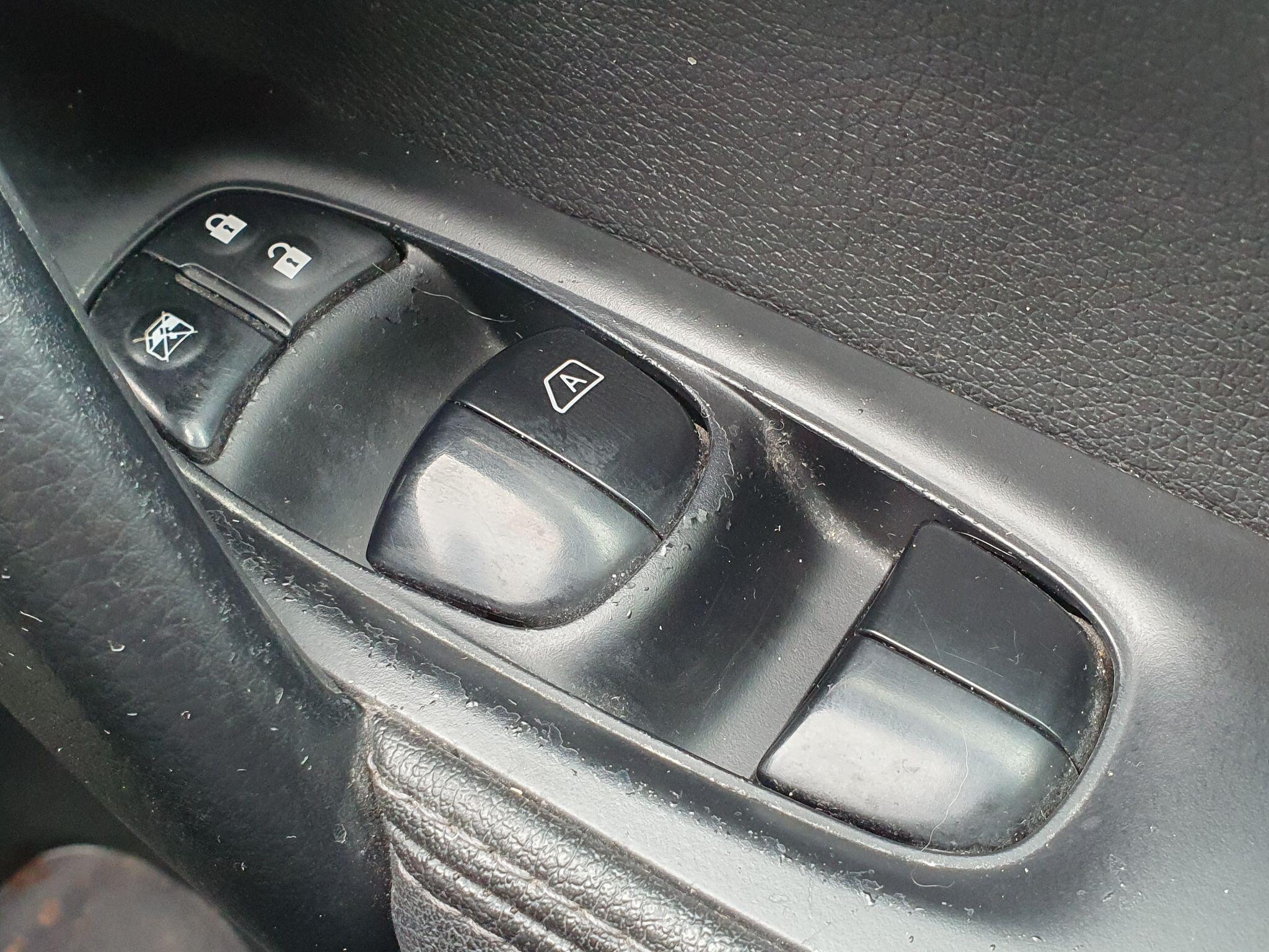 Nissan Qashqai view 43