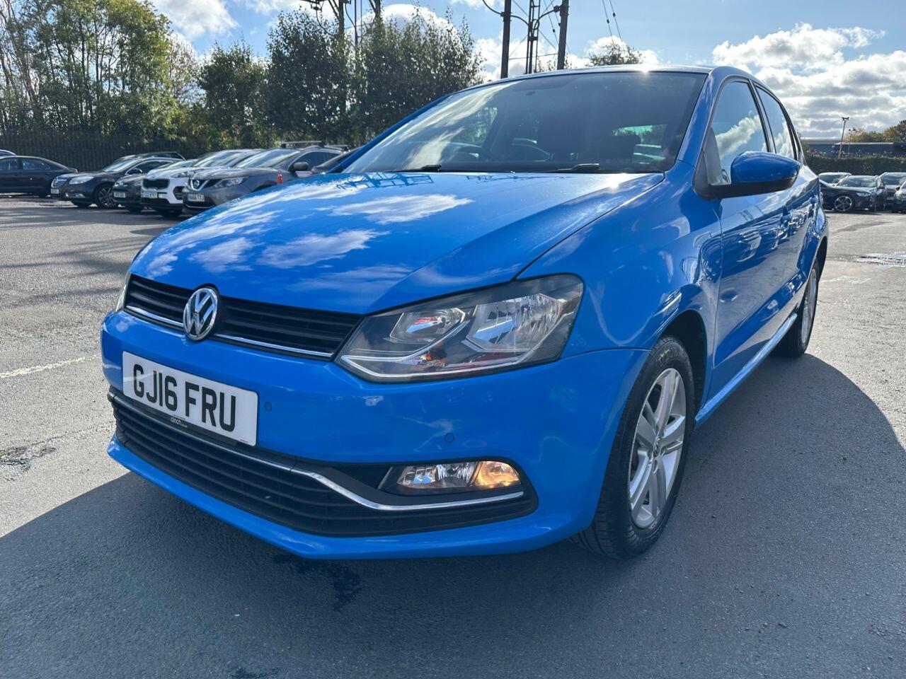 Volkswagen Polo view 10