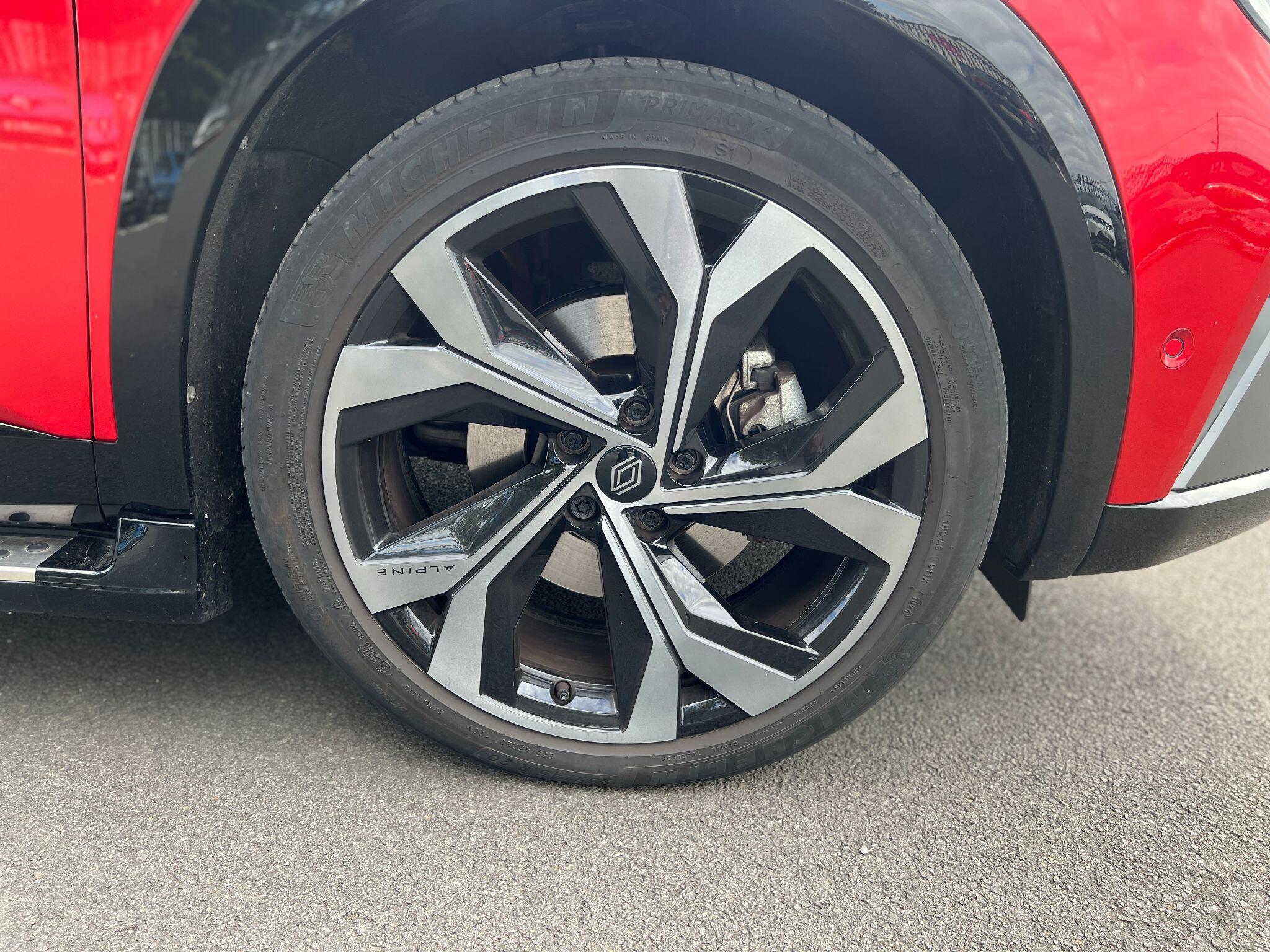 Renault Austral view 20