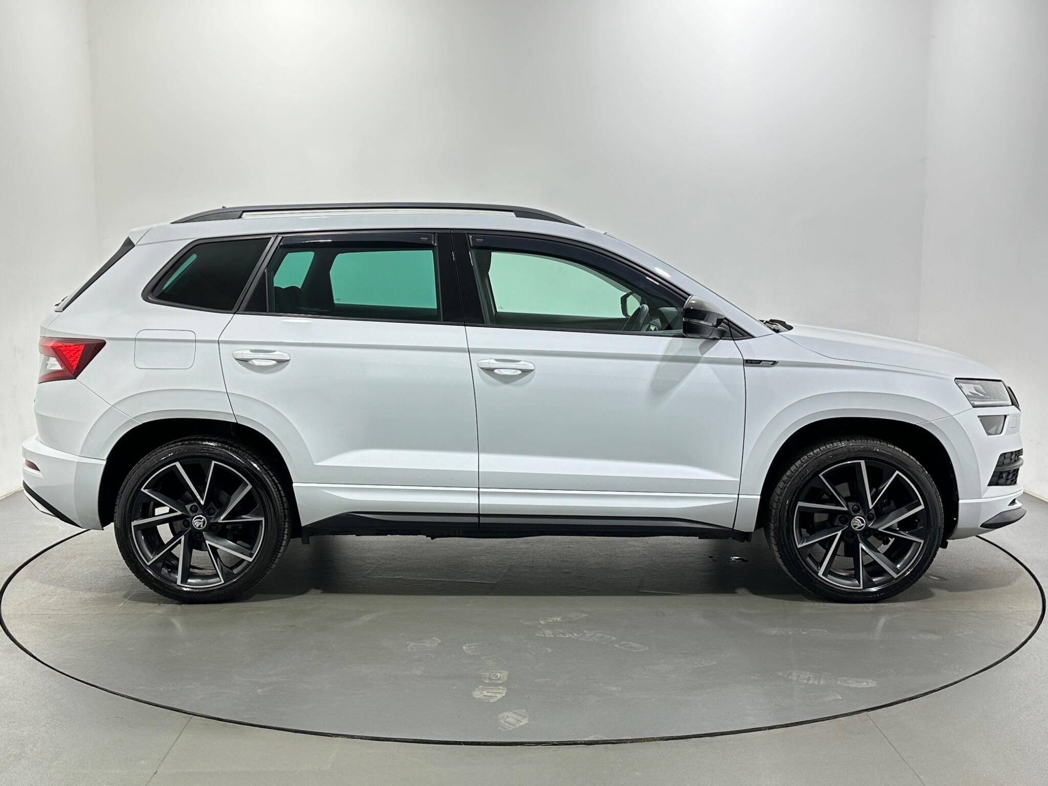 Skoda Karoq view 9