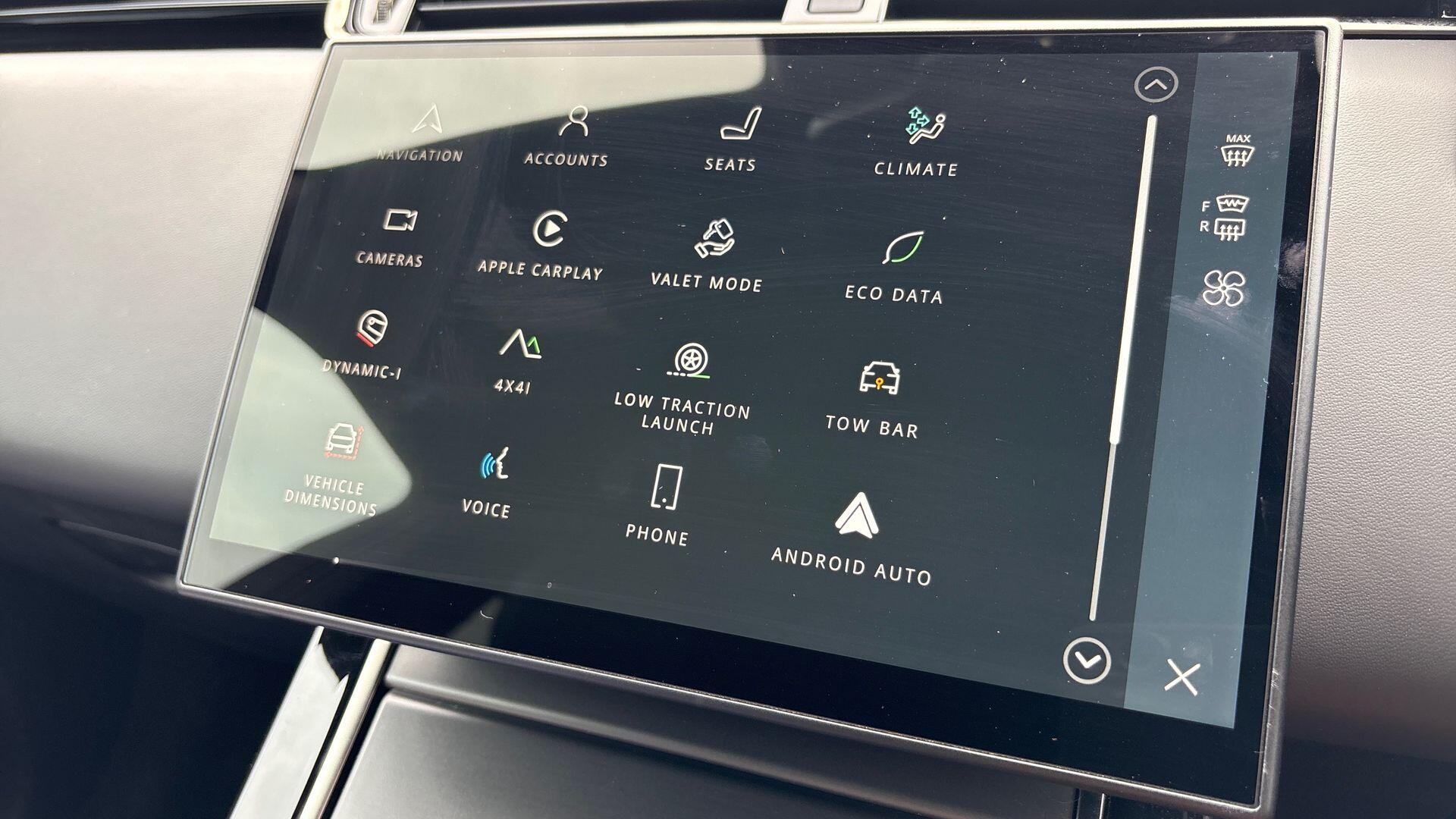 Land Rover Range Rover Evoque view 36