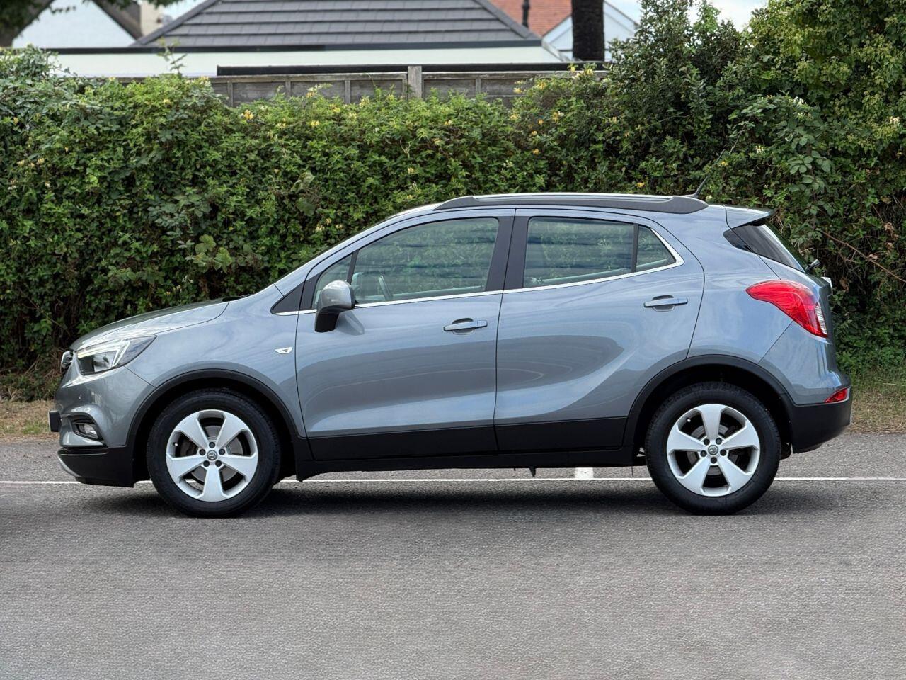 Vauxhall Mokka X view 4