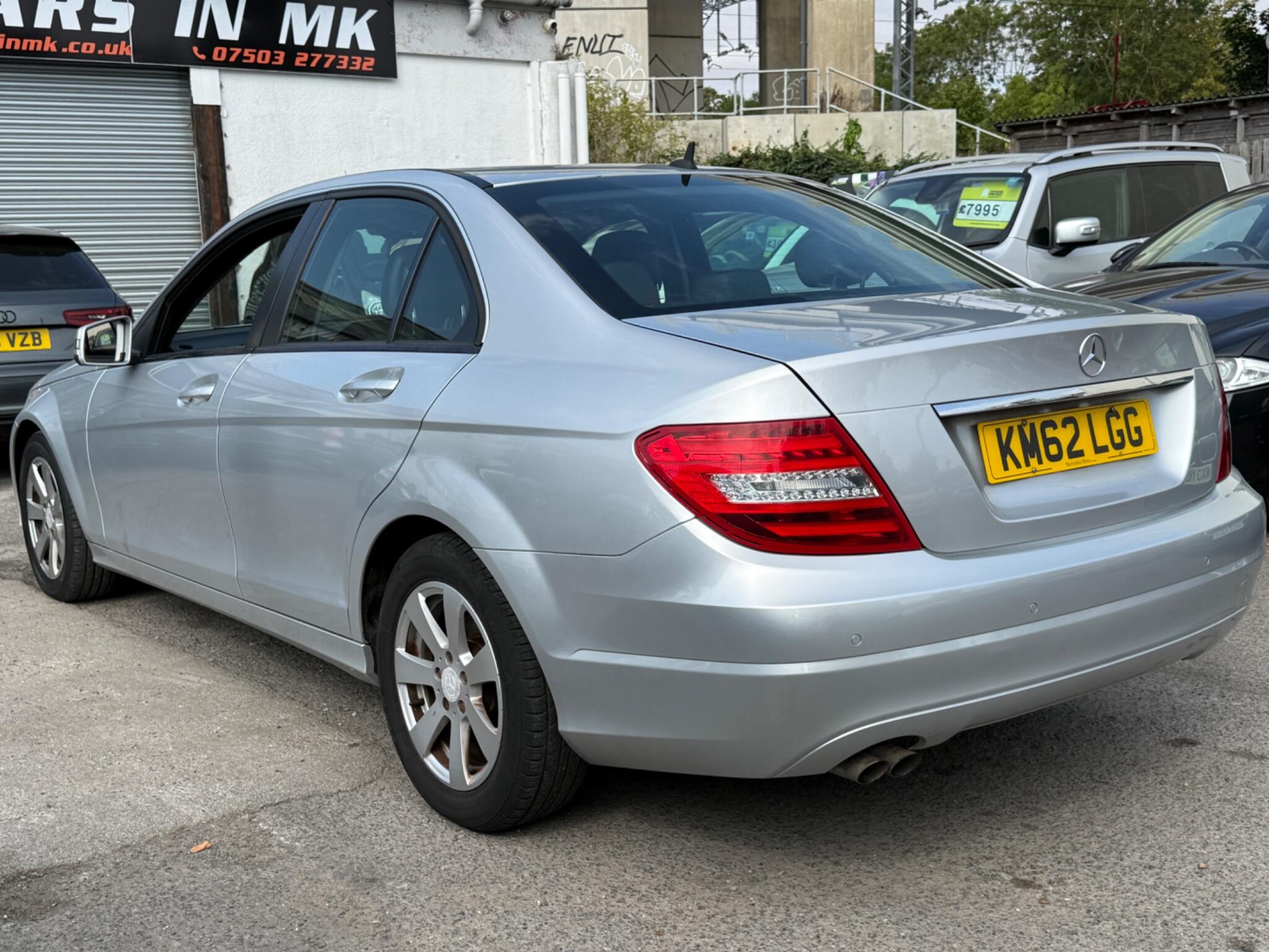 Mercedes-Benz C Class - Image 13