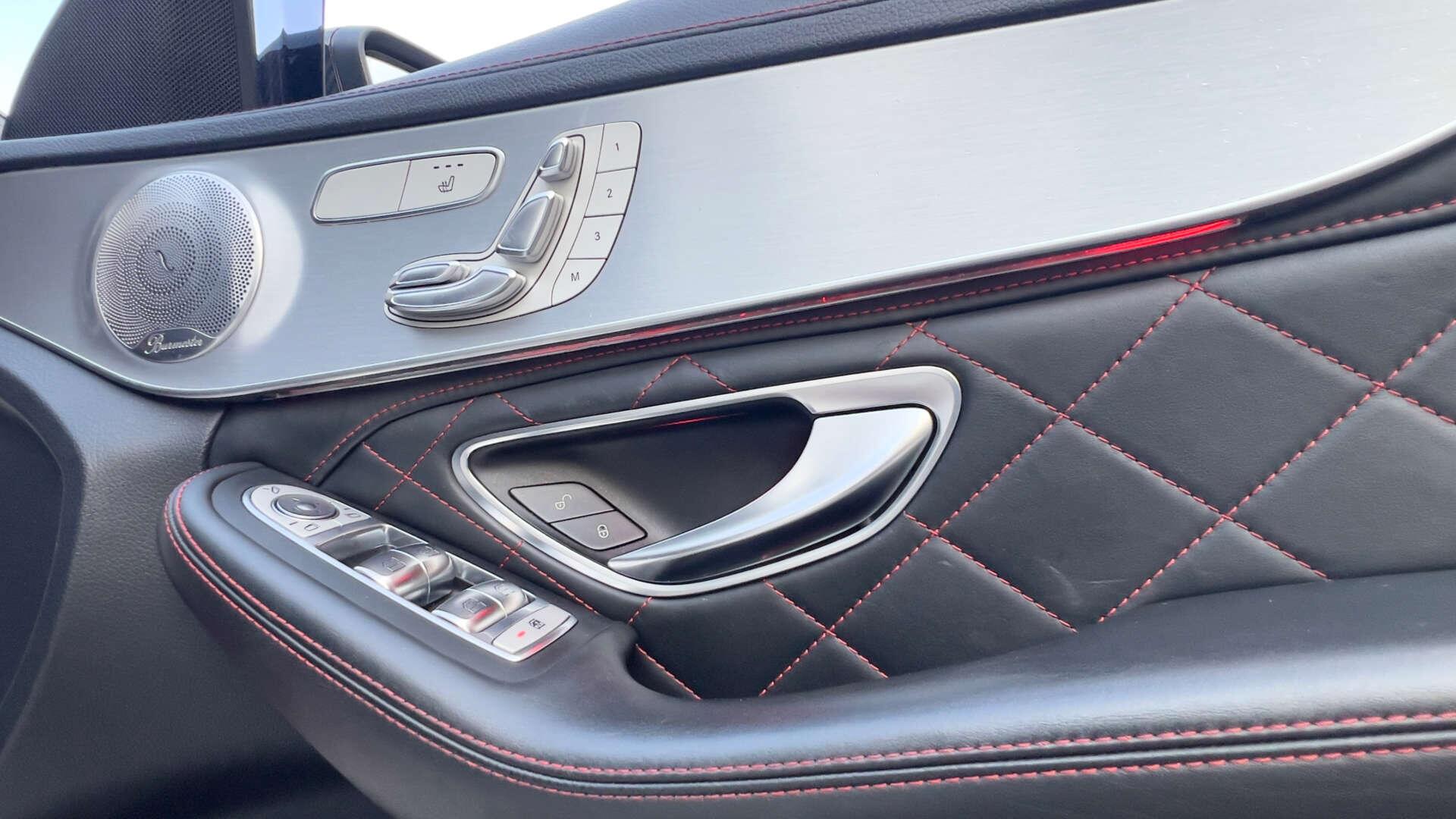 Mercedes-Benz C Class view 15
