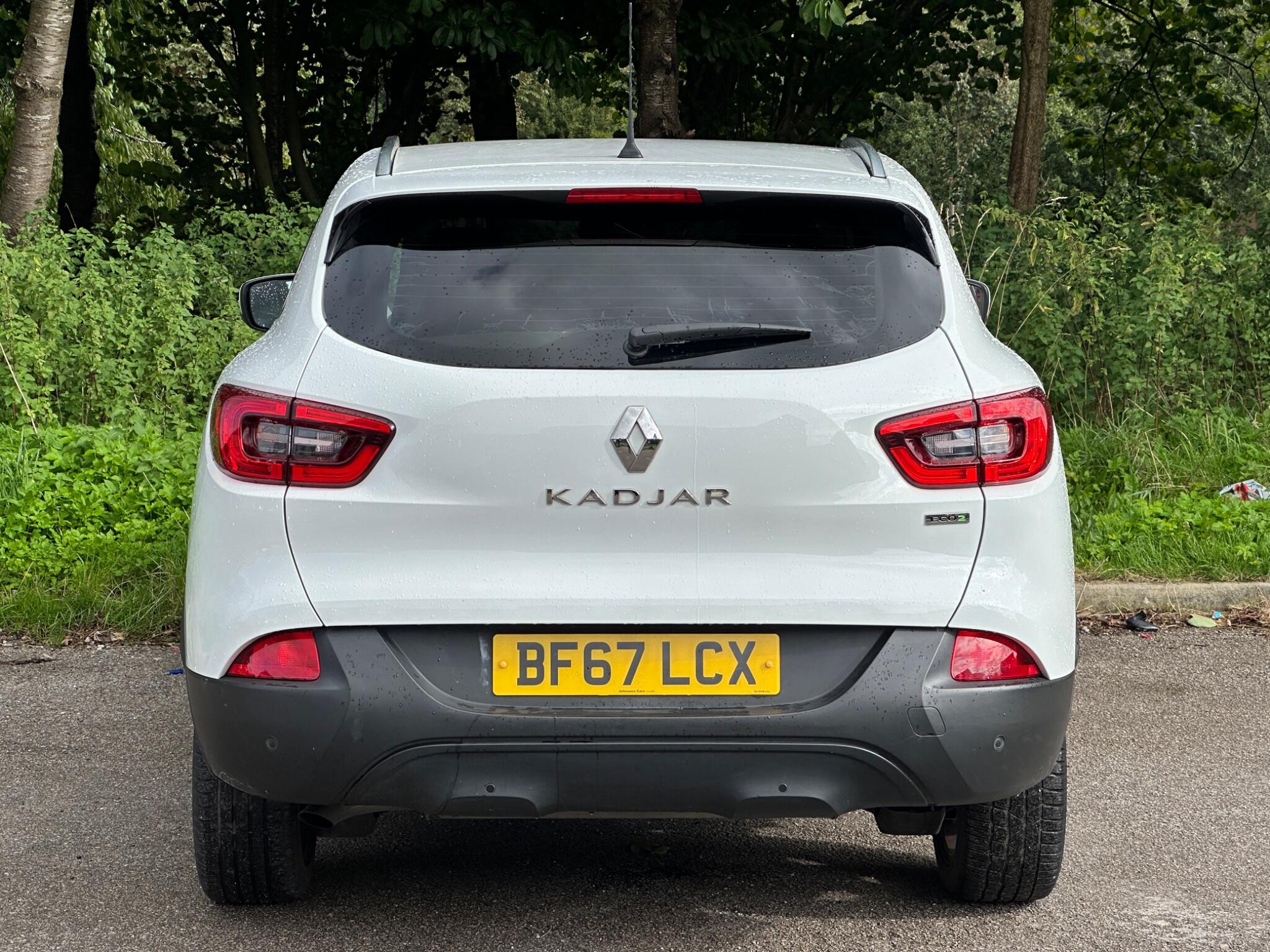 Renault Kadjar view 8