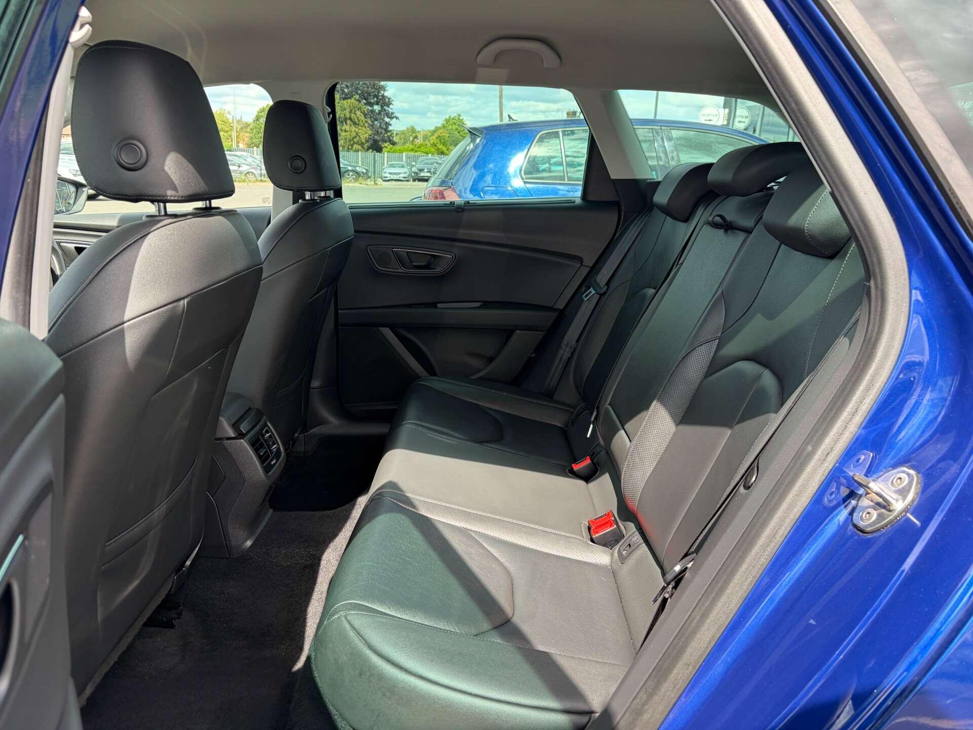 Seat Leon Leon view 20