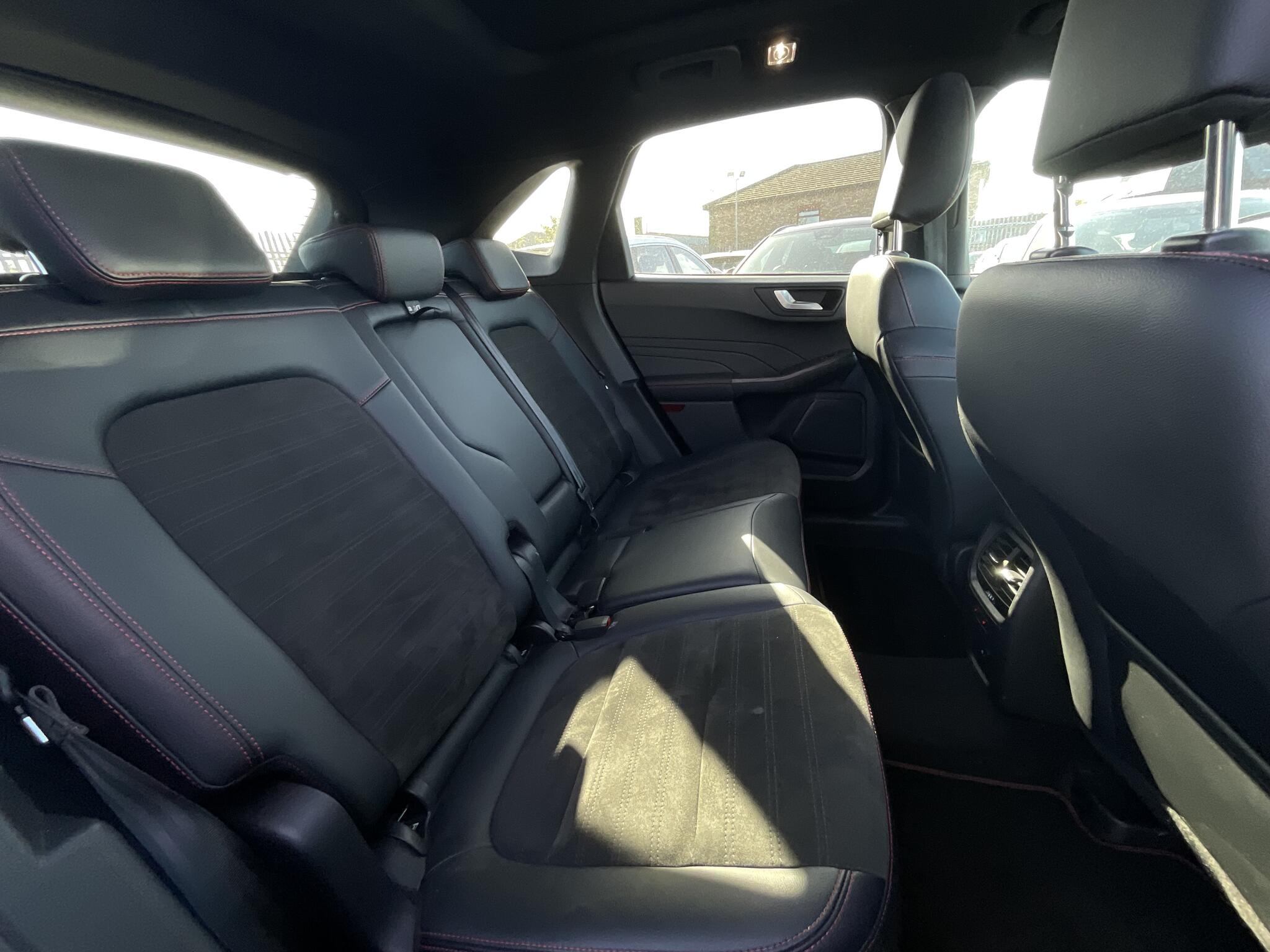 Ford Kuga view 11