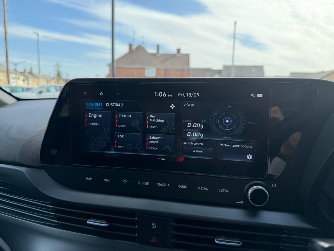 Hyundai I20 view 22