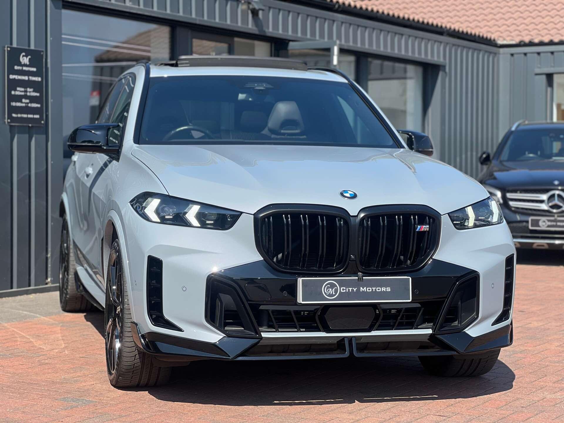 BMW X5 view 5