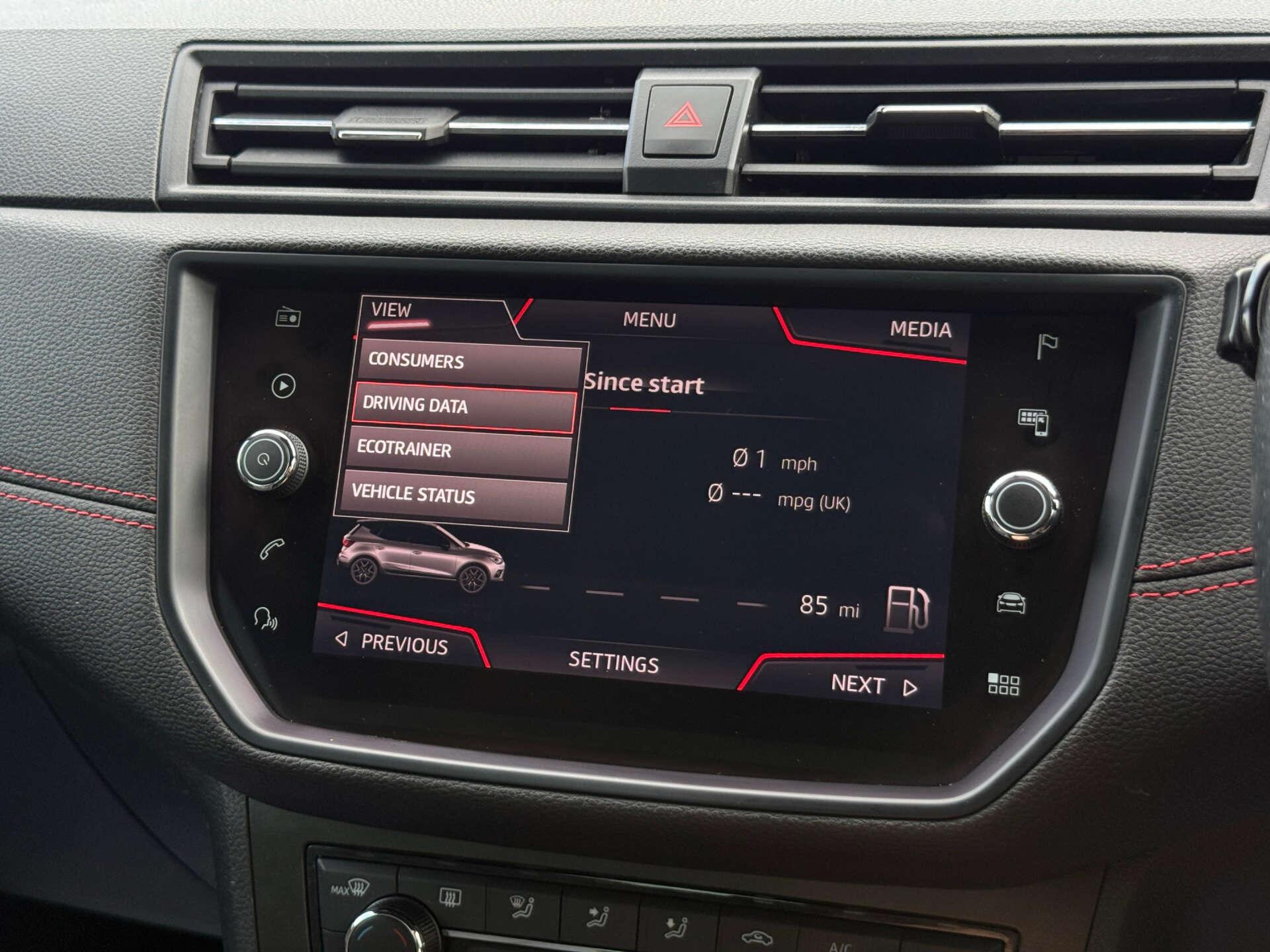 Seat Arona view 67