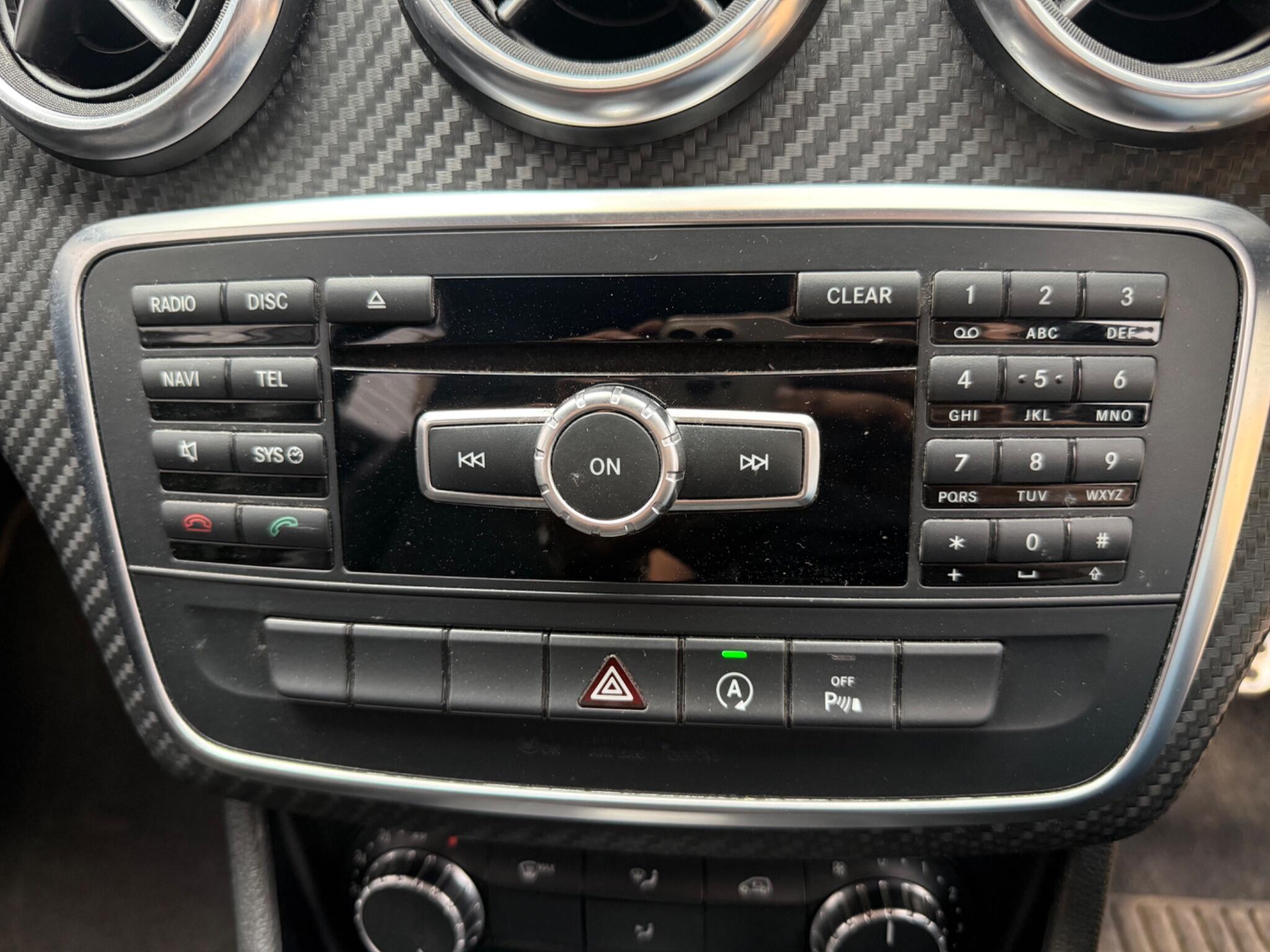 Mercedes-Benz A Class view 25