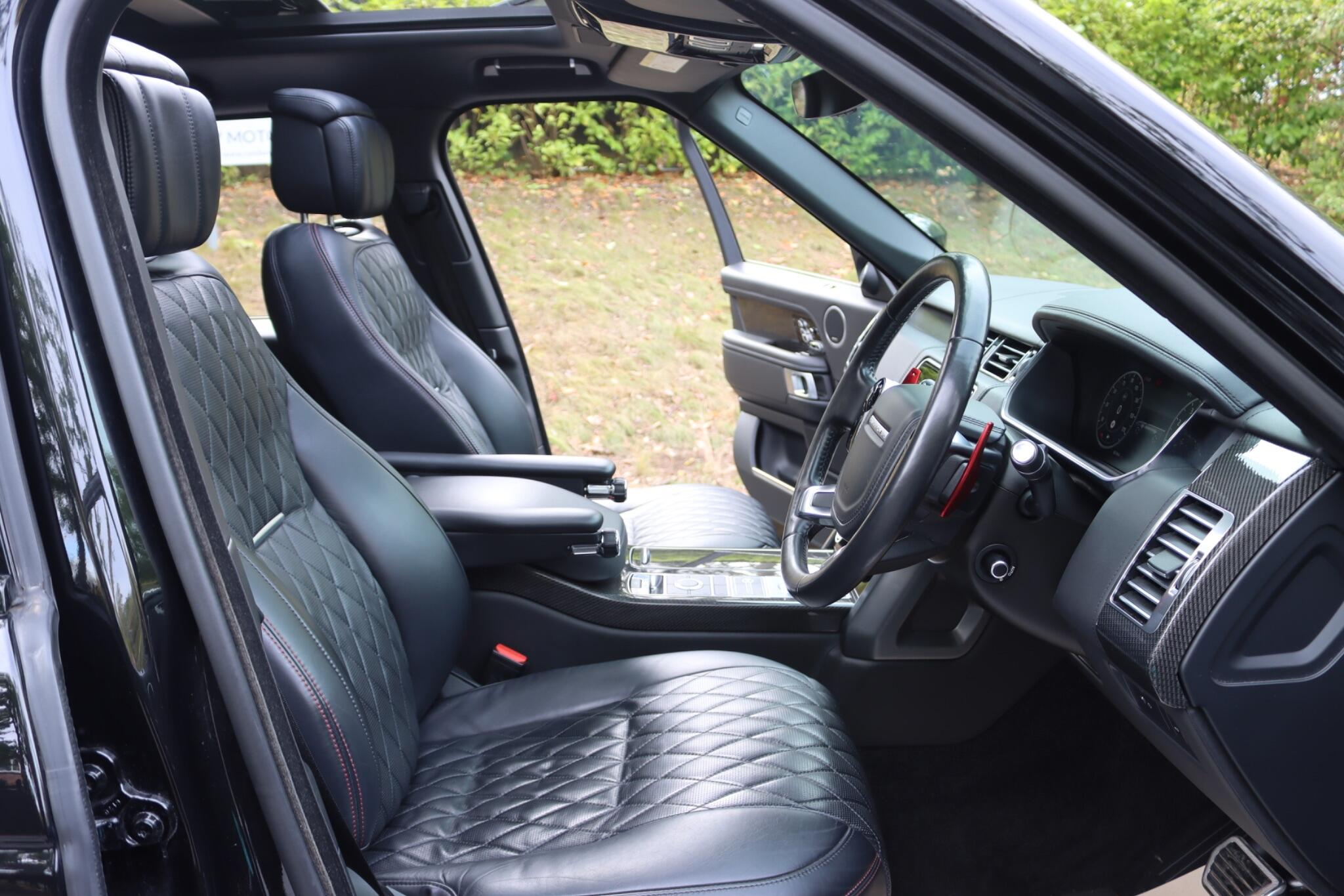 Land Rover Range Rover view 51