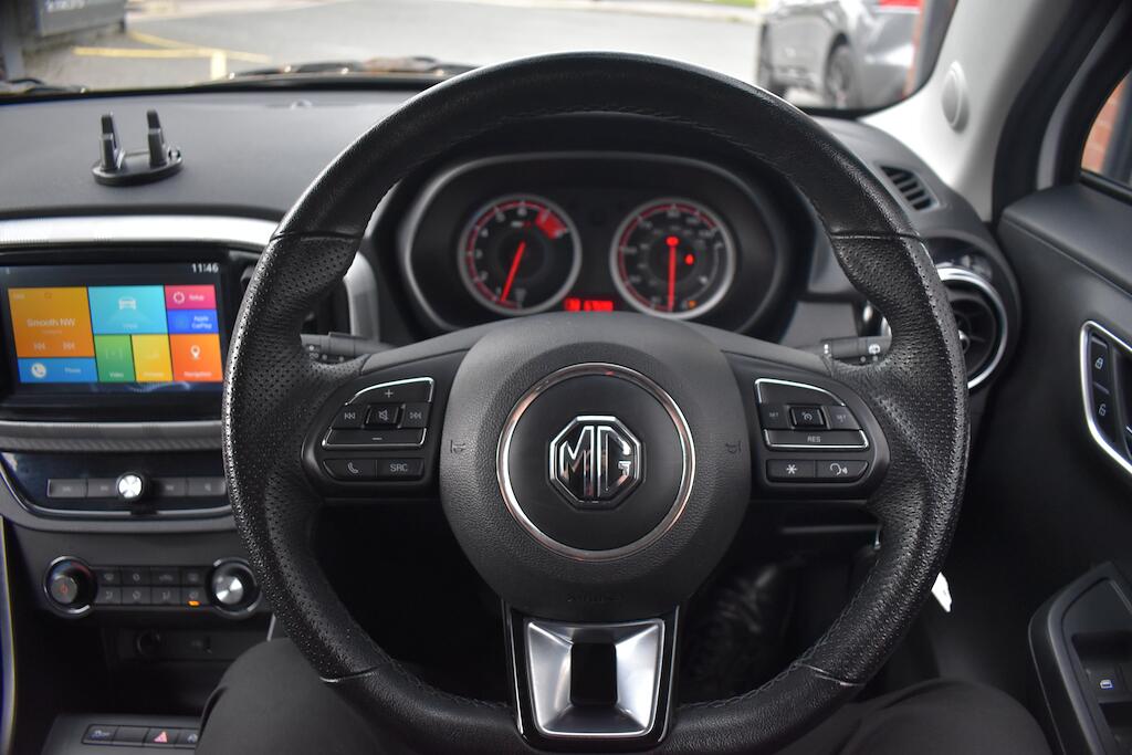 MG MG3 view 51