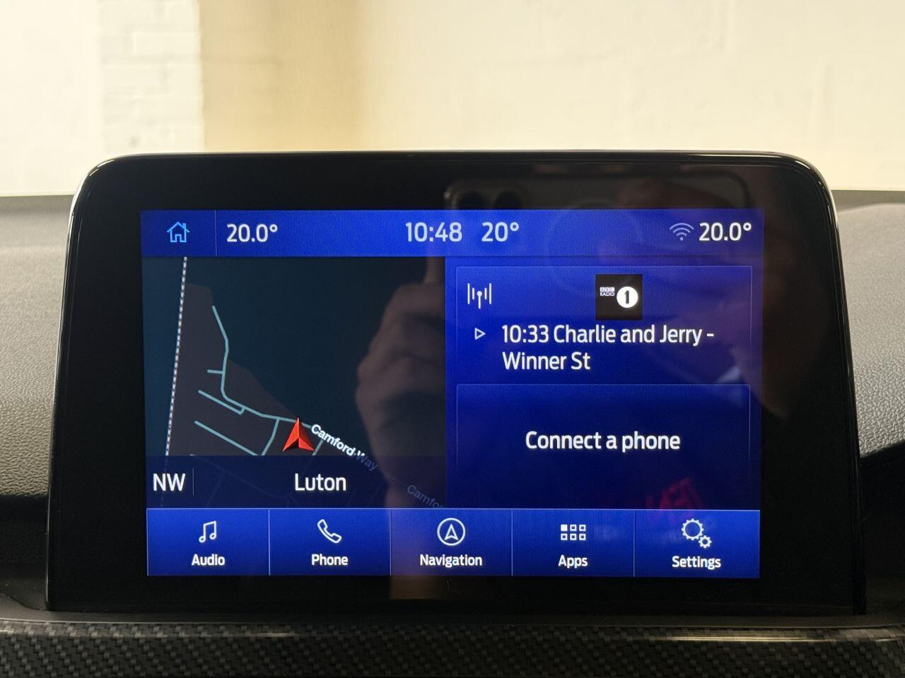 Ford Focus view 47