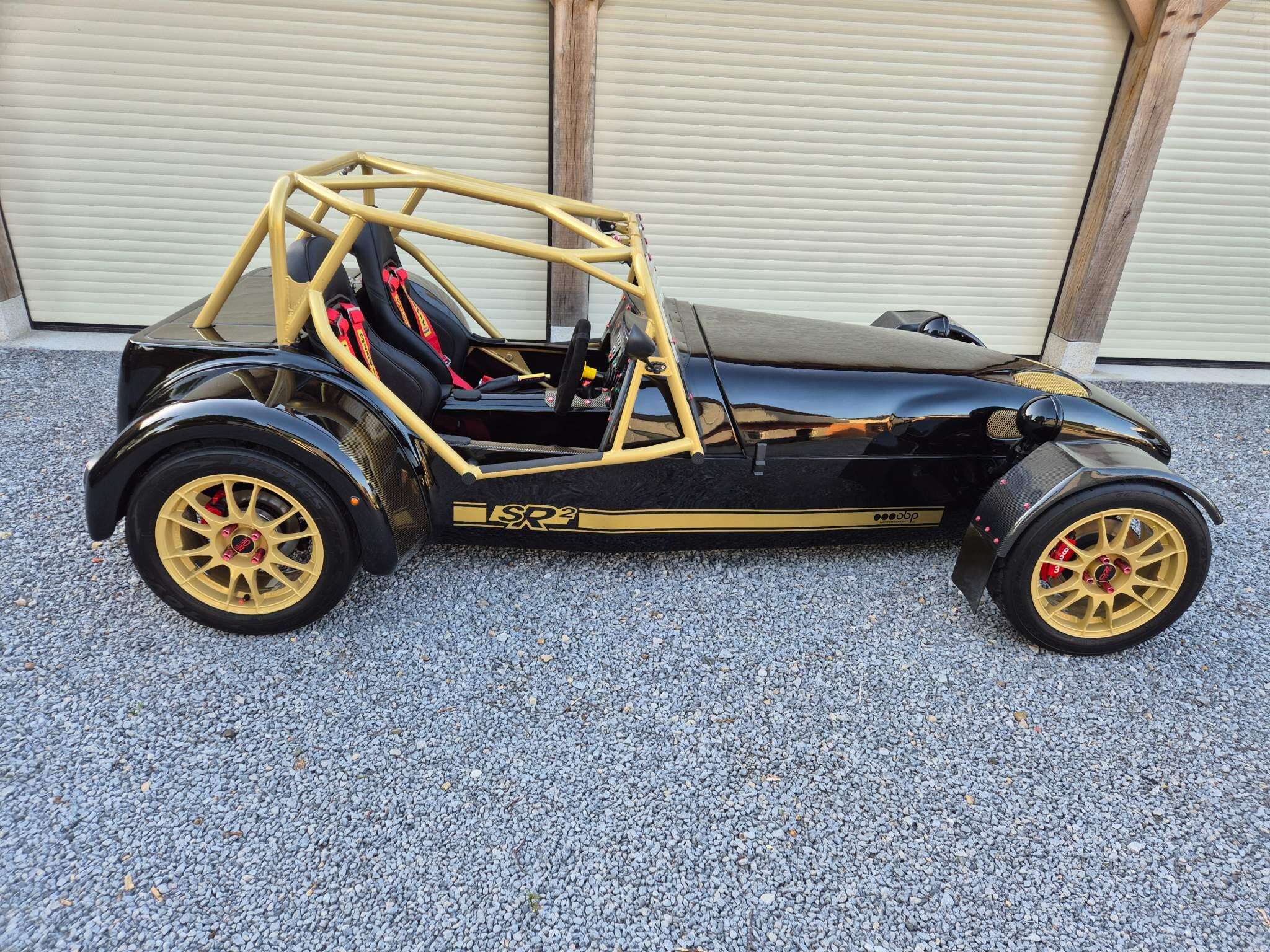 Caterham Seven 420 Cup