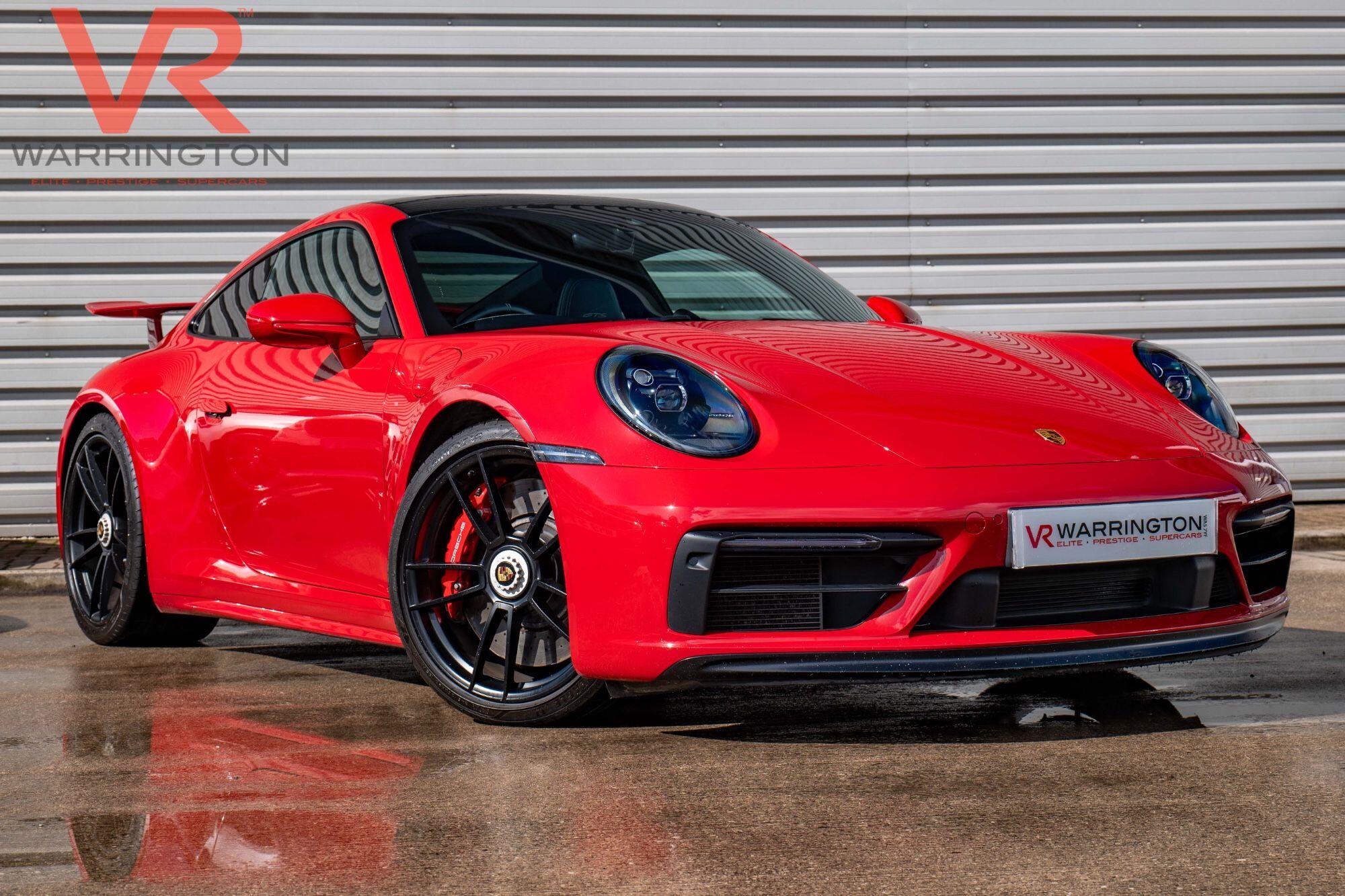 Porsche 911 main image