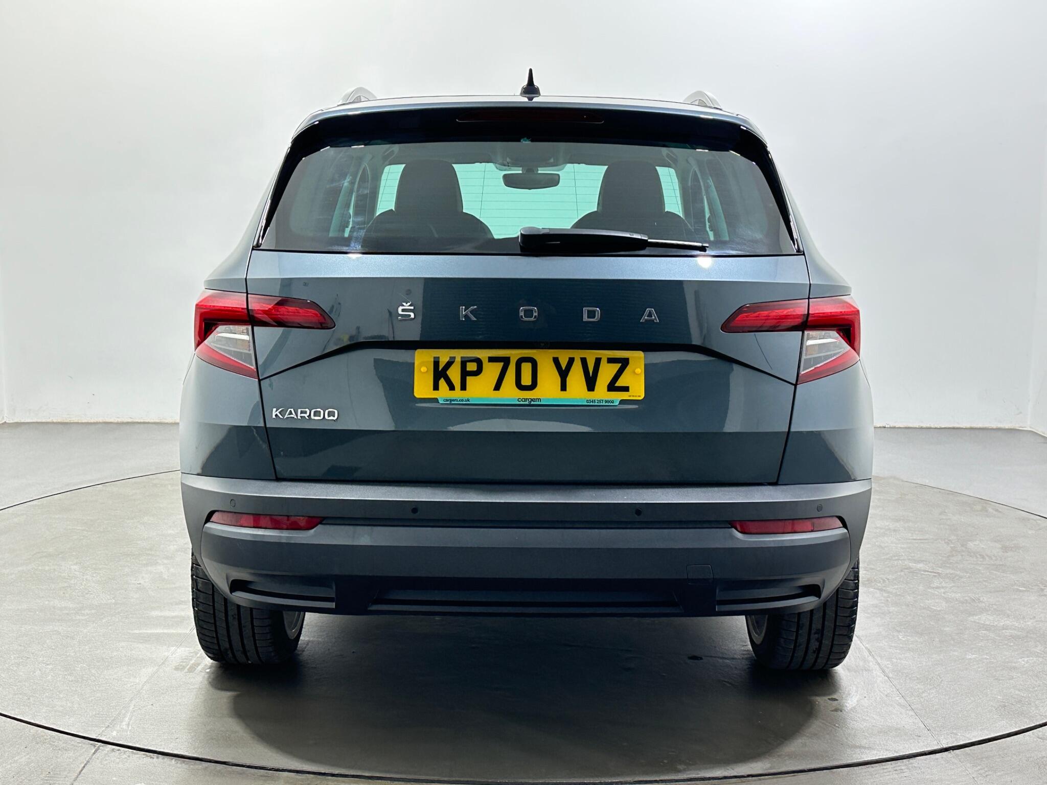 Skoda Karoq view 7