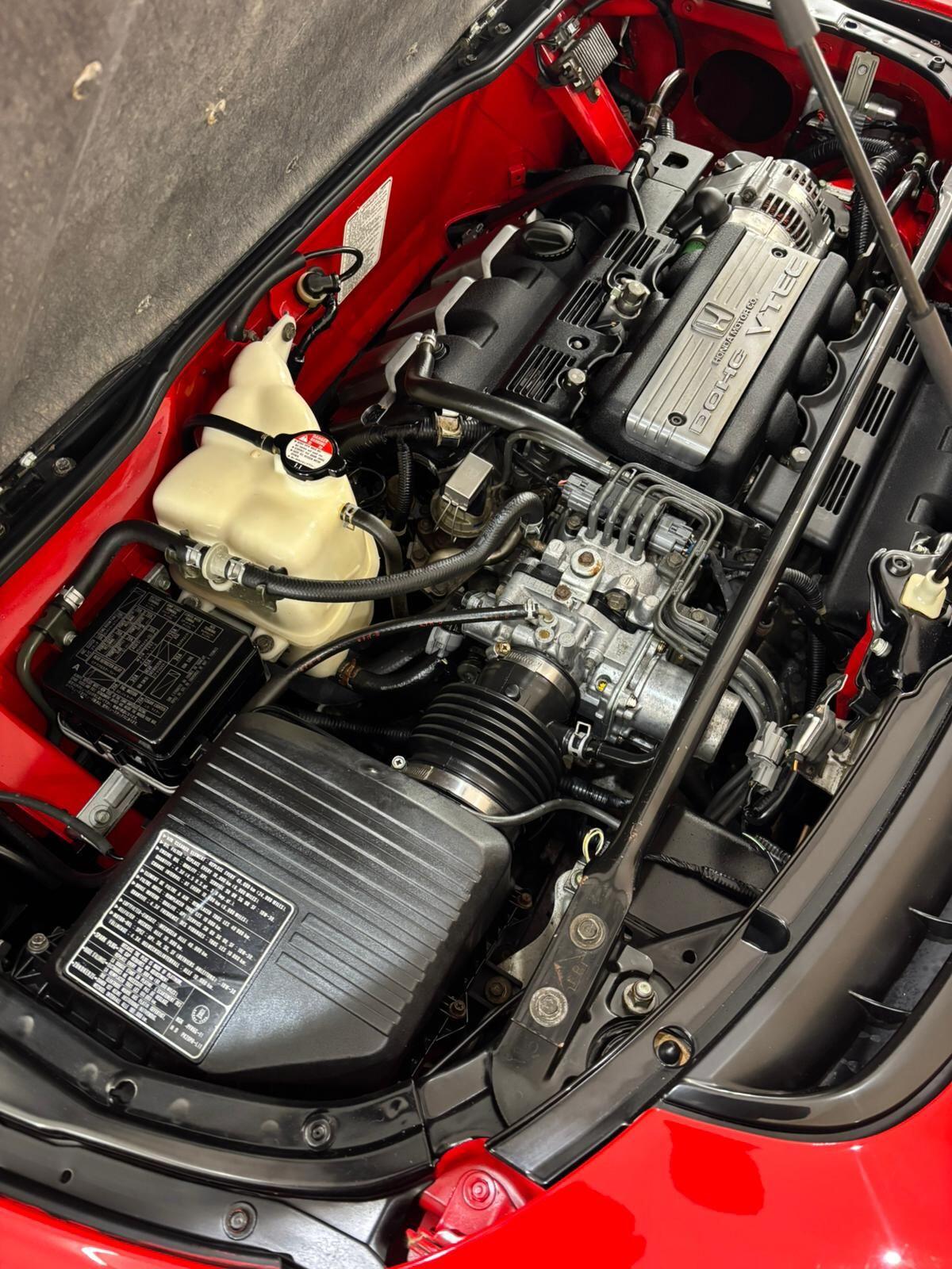 Honda NSX view 43