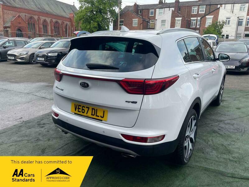 2018 Kia Sportage 1.6 T-GDi GT-Line Euro 6 5dr • 90,401 miles image 19