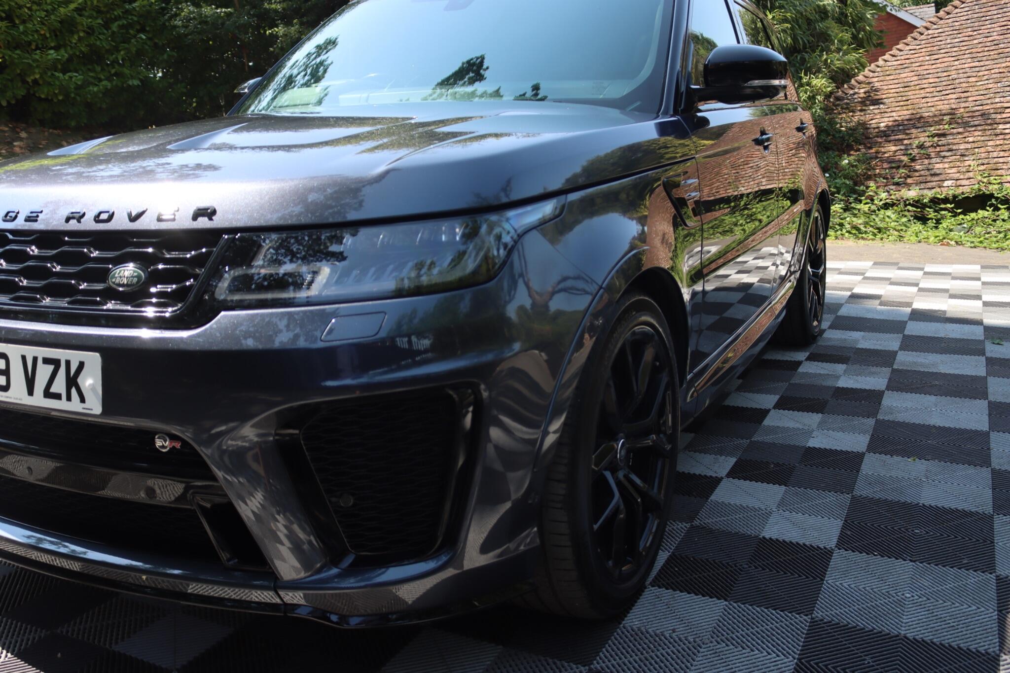 Land Rover Range Rover Sport view 21