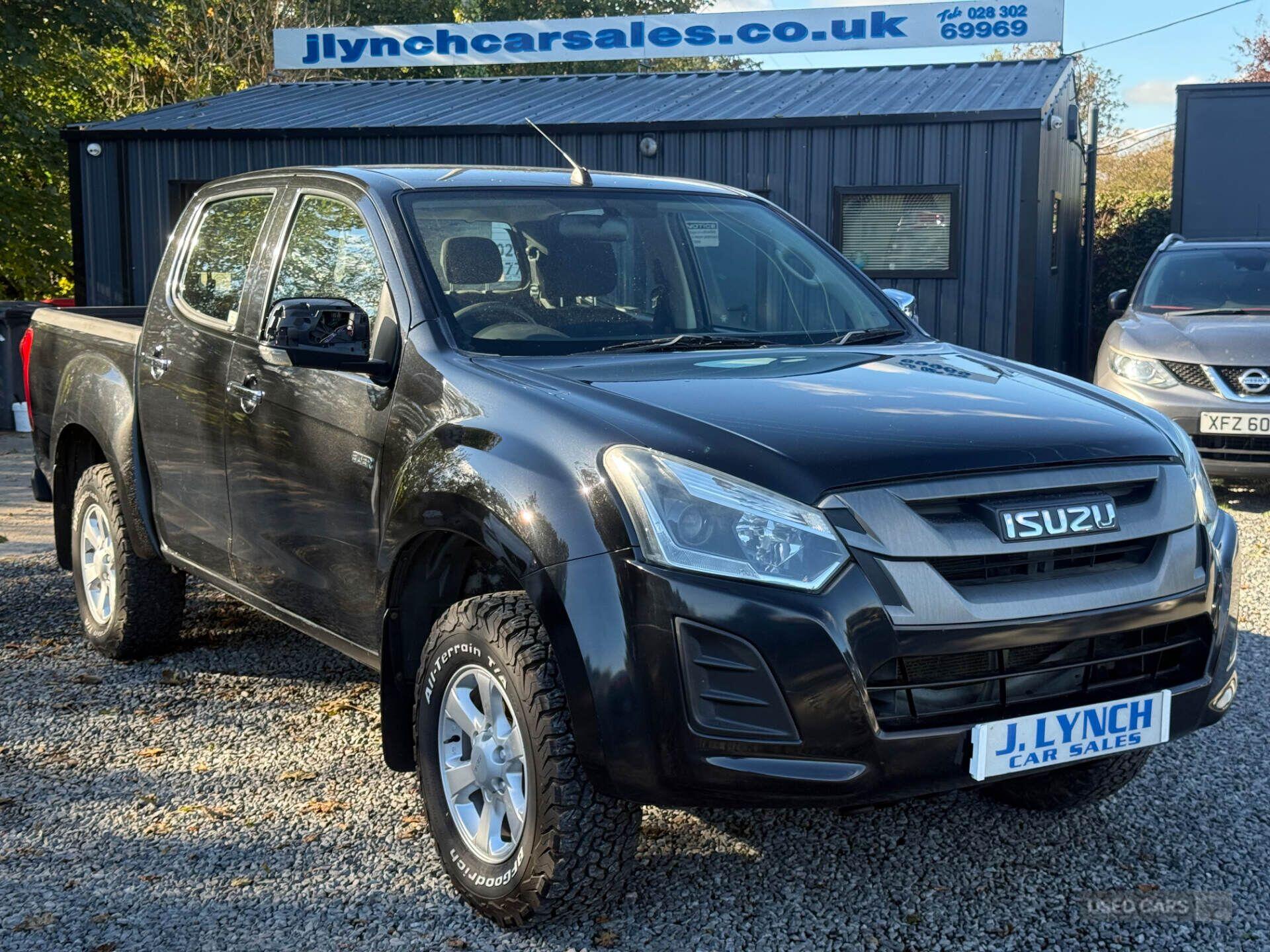 Isuzu D-Max