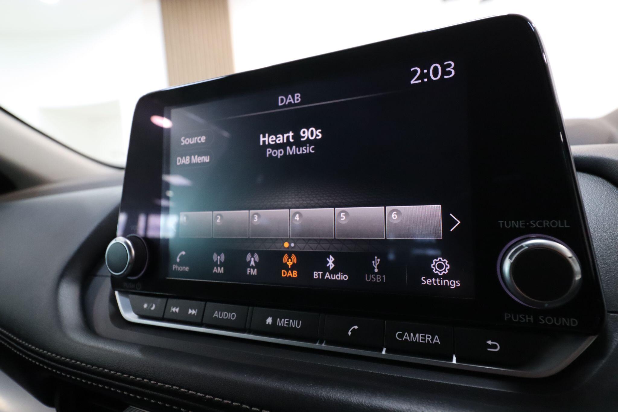 Nissan X-Trail view 24