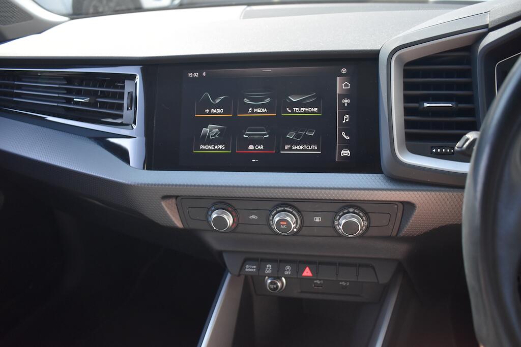 Audi A1 view 57