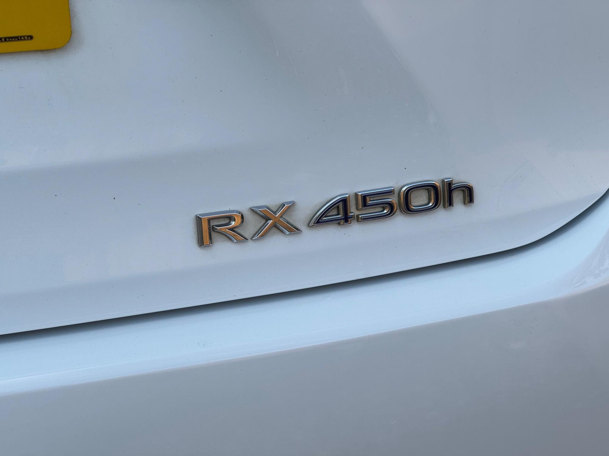 Lexus RX view 69