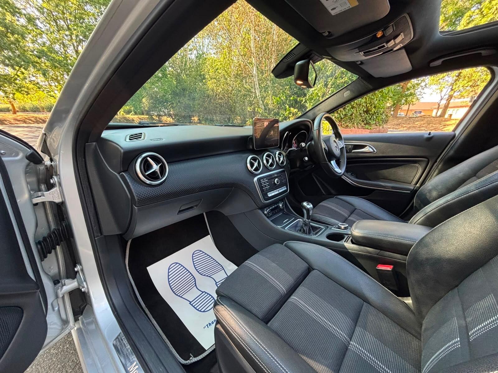 Mercedes-Benz A-Class view 13