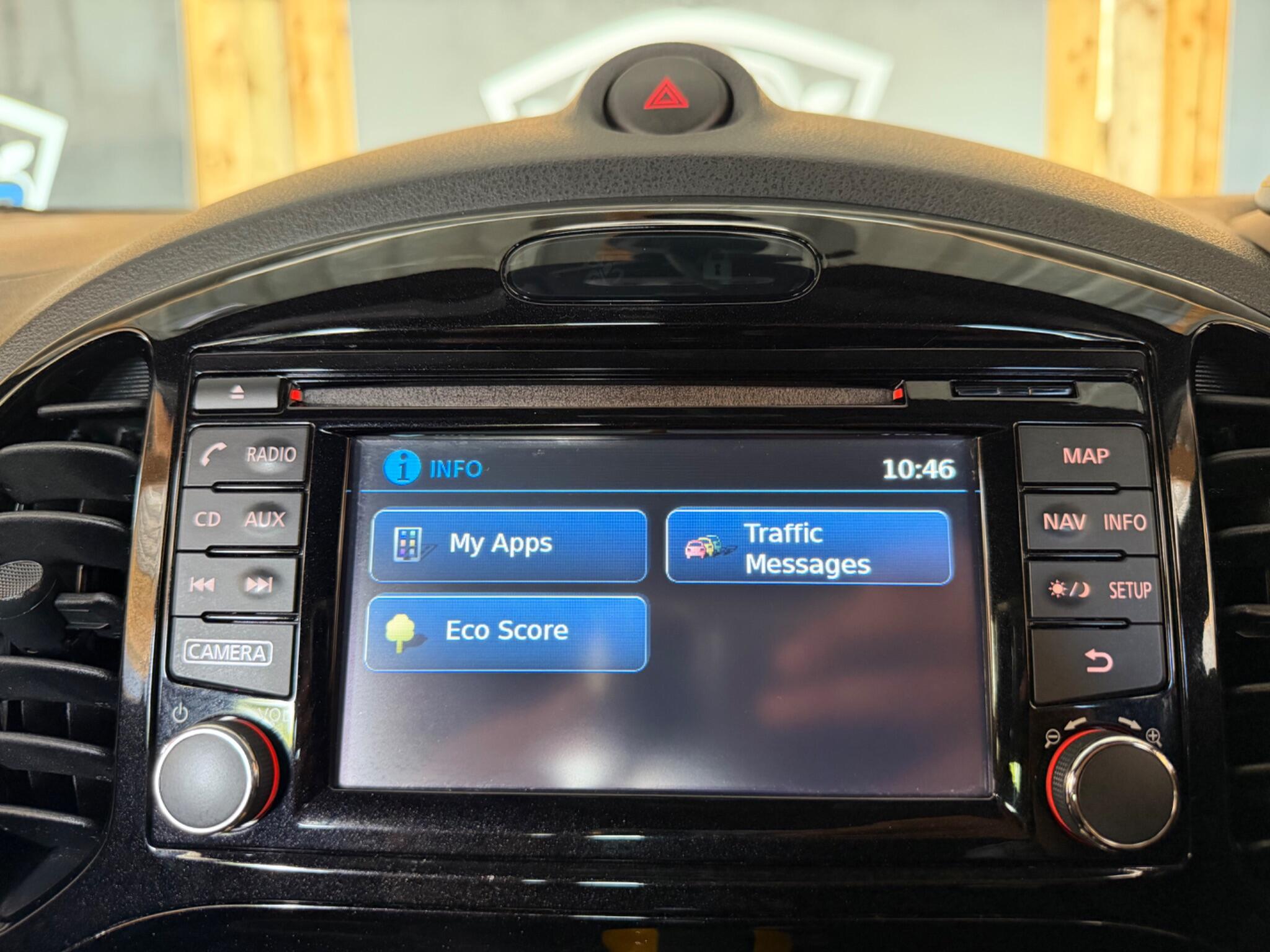 Nissan Juke view 14