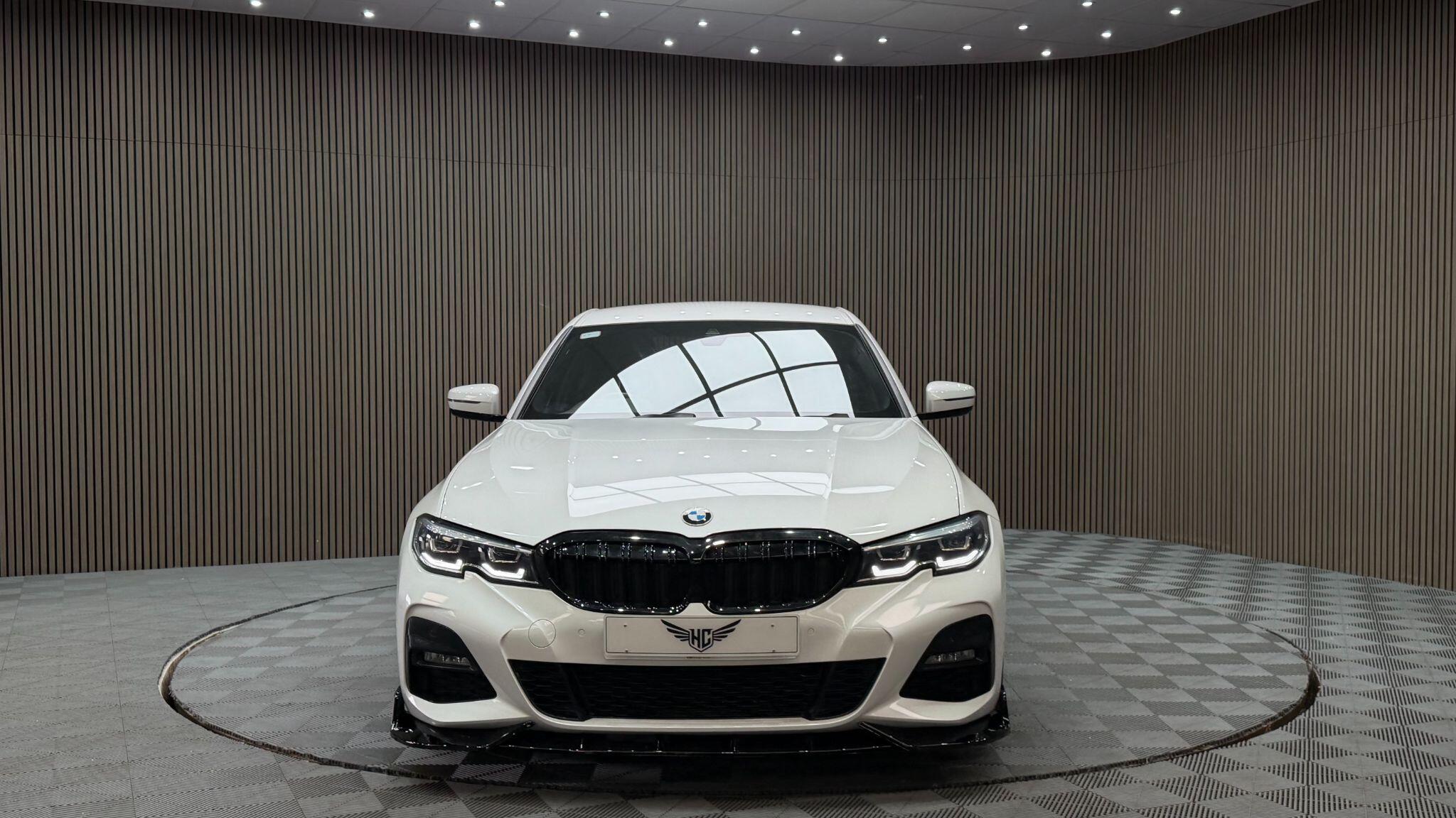 BMW 3 Series view 41