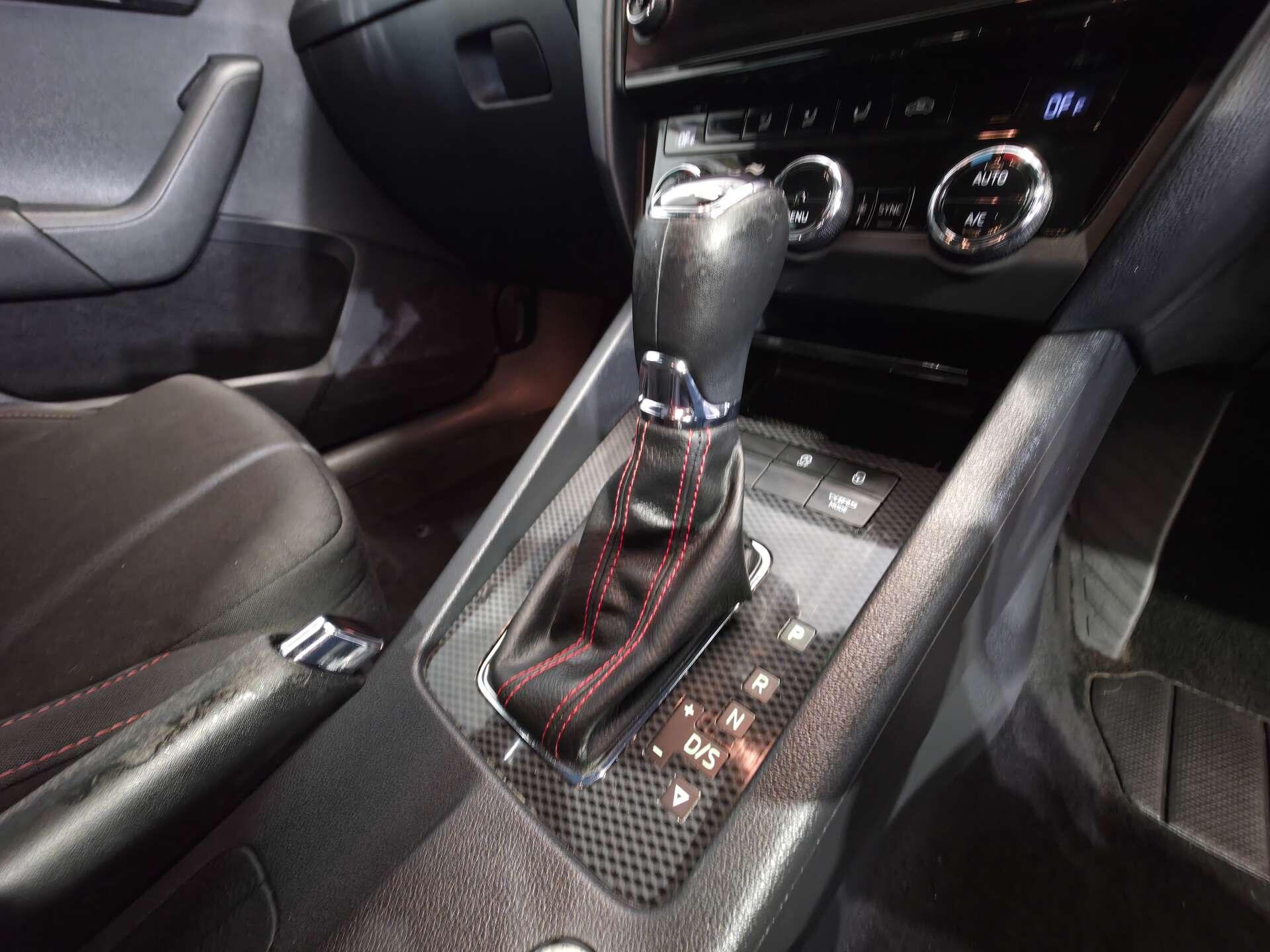 Skoda Octavia view 22