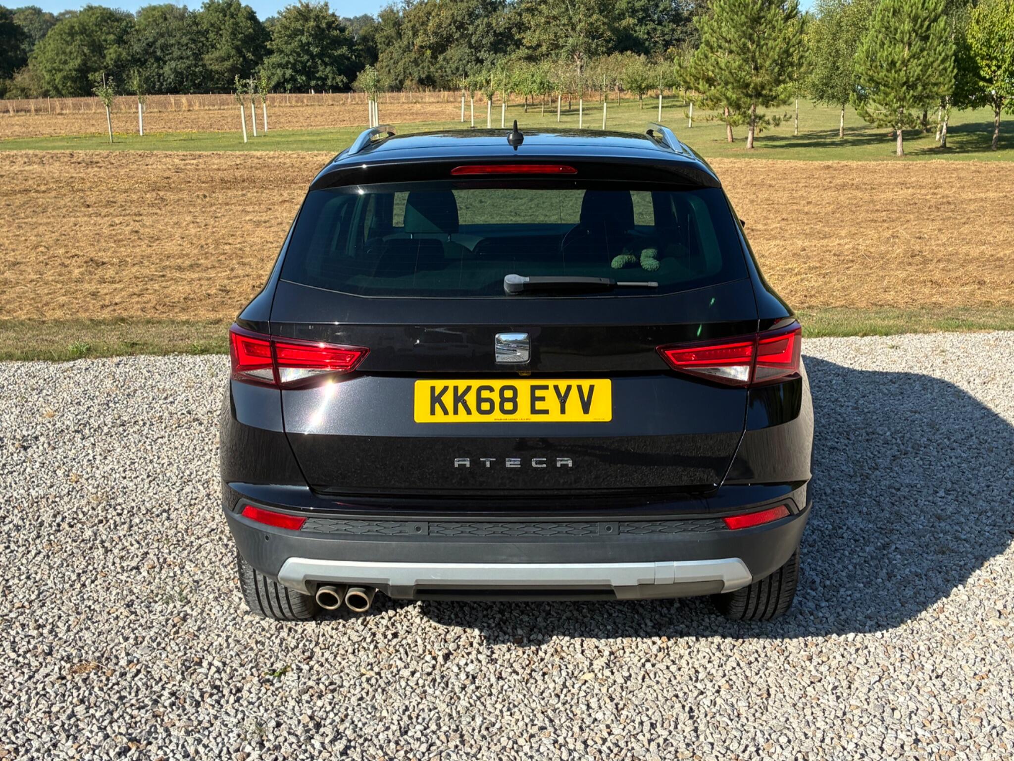 Seat Ateca view 7