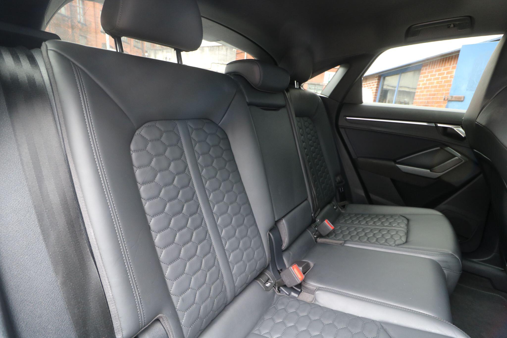 Audi RS Q3 view 13