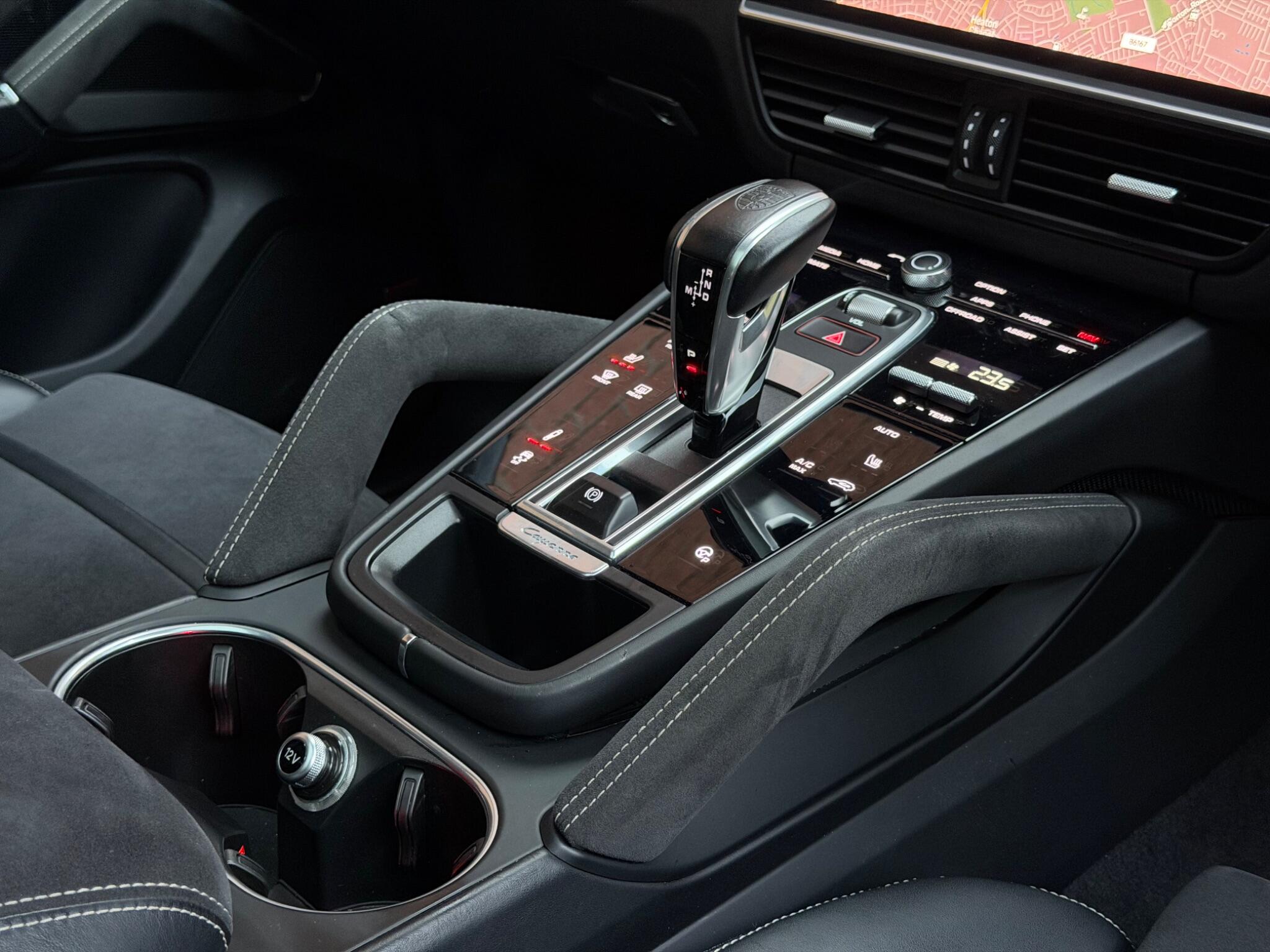 Porsche Cayenne view 17