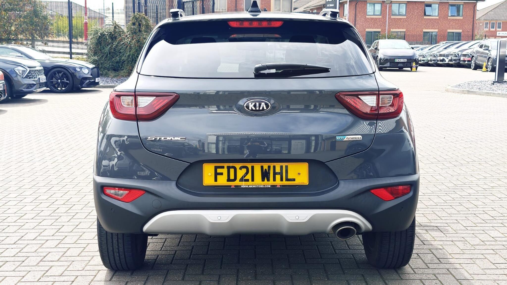 Kia Stonic view 6