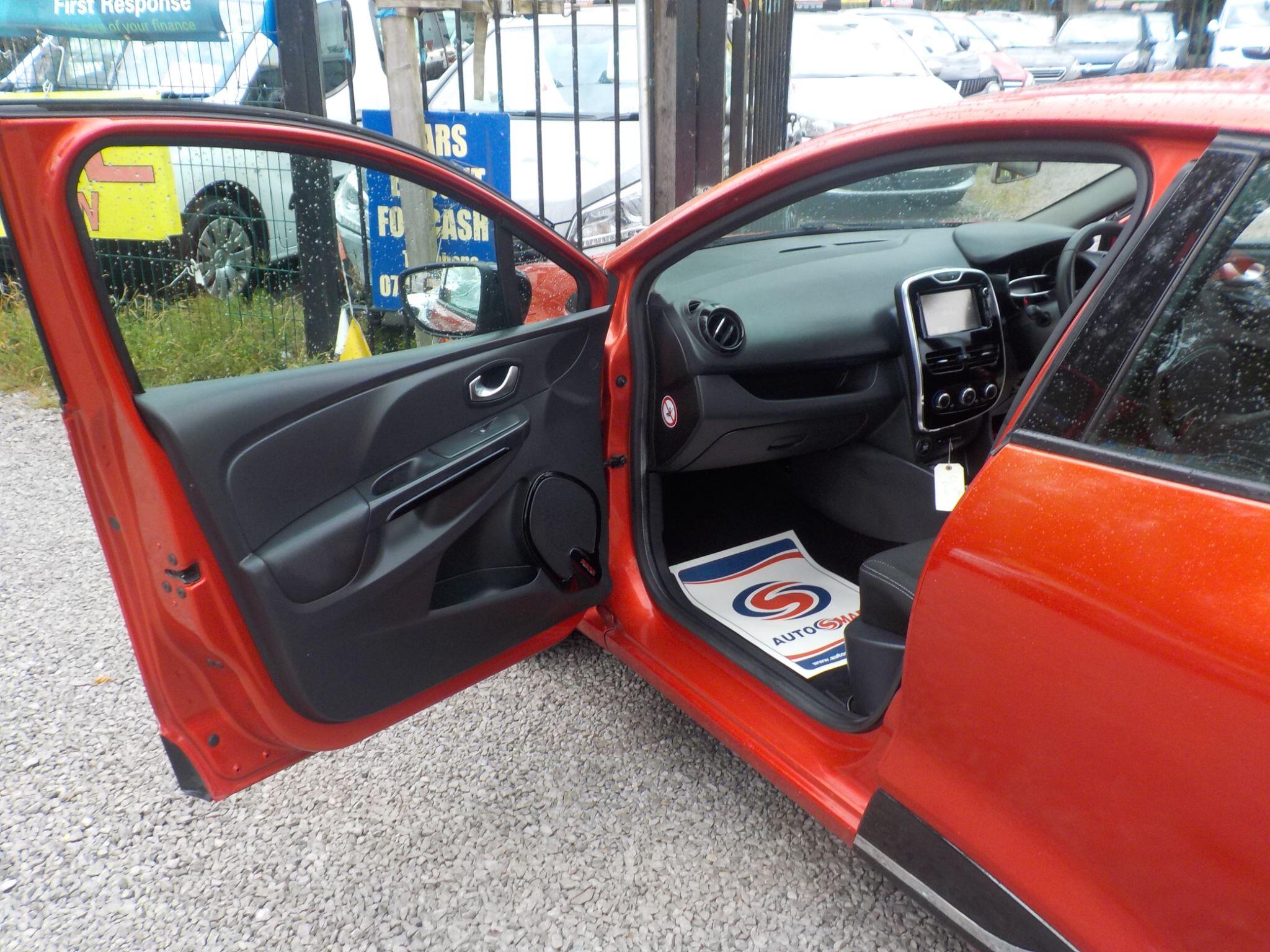 Renault Clio 1.5 dCi Dynamique Nav Euro 6 (s/s) 5dr